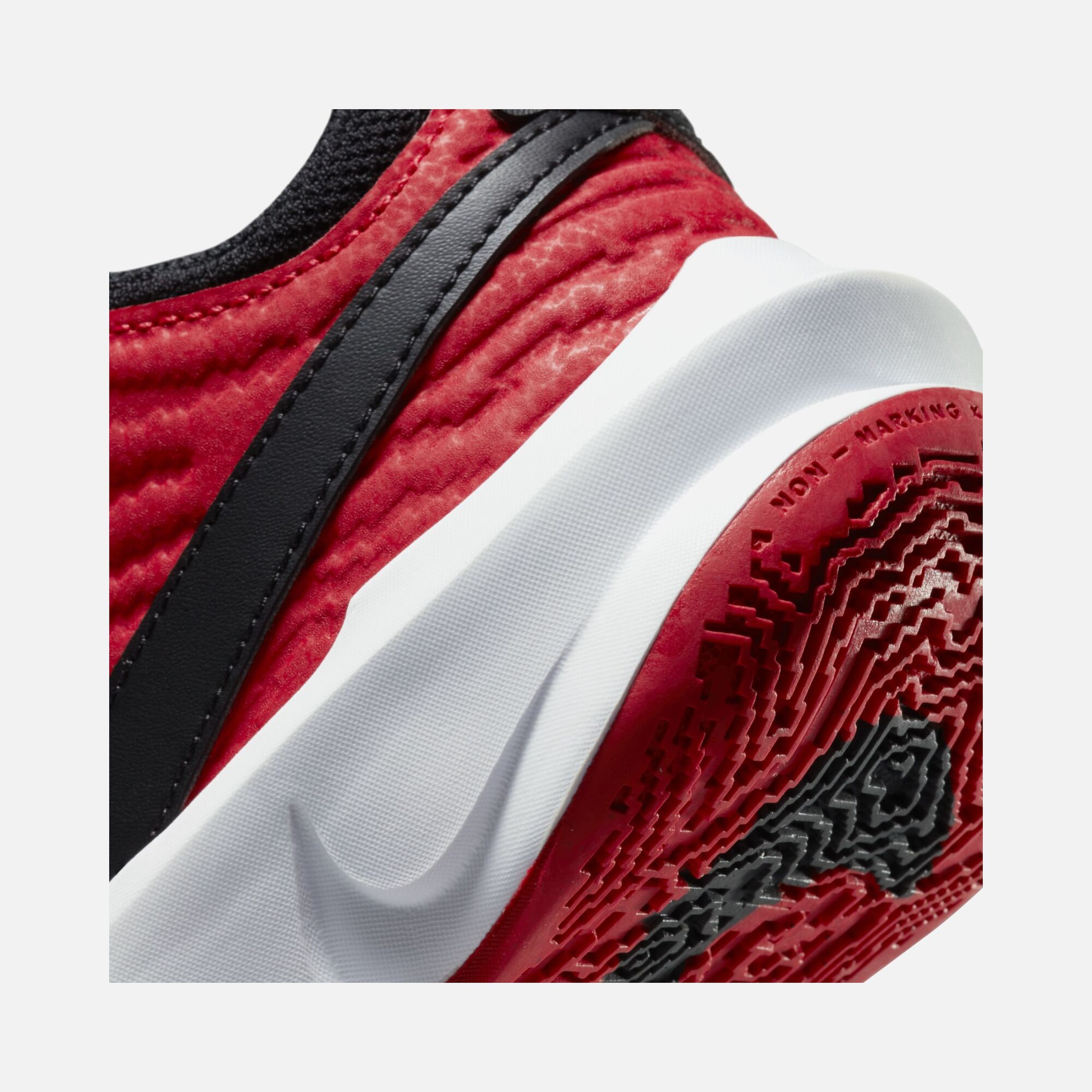 Nike Team Hustle D 10 (GS) Basketbol Ayakkabısı