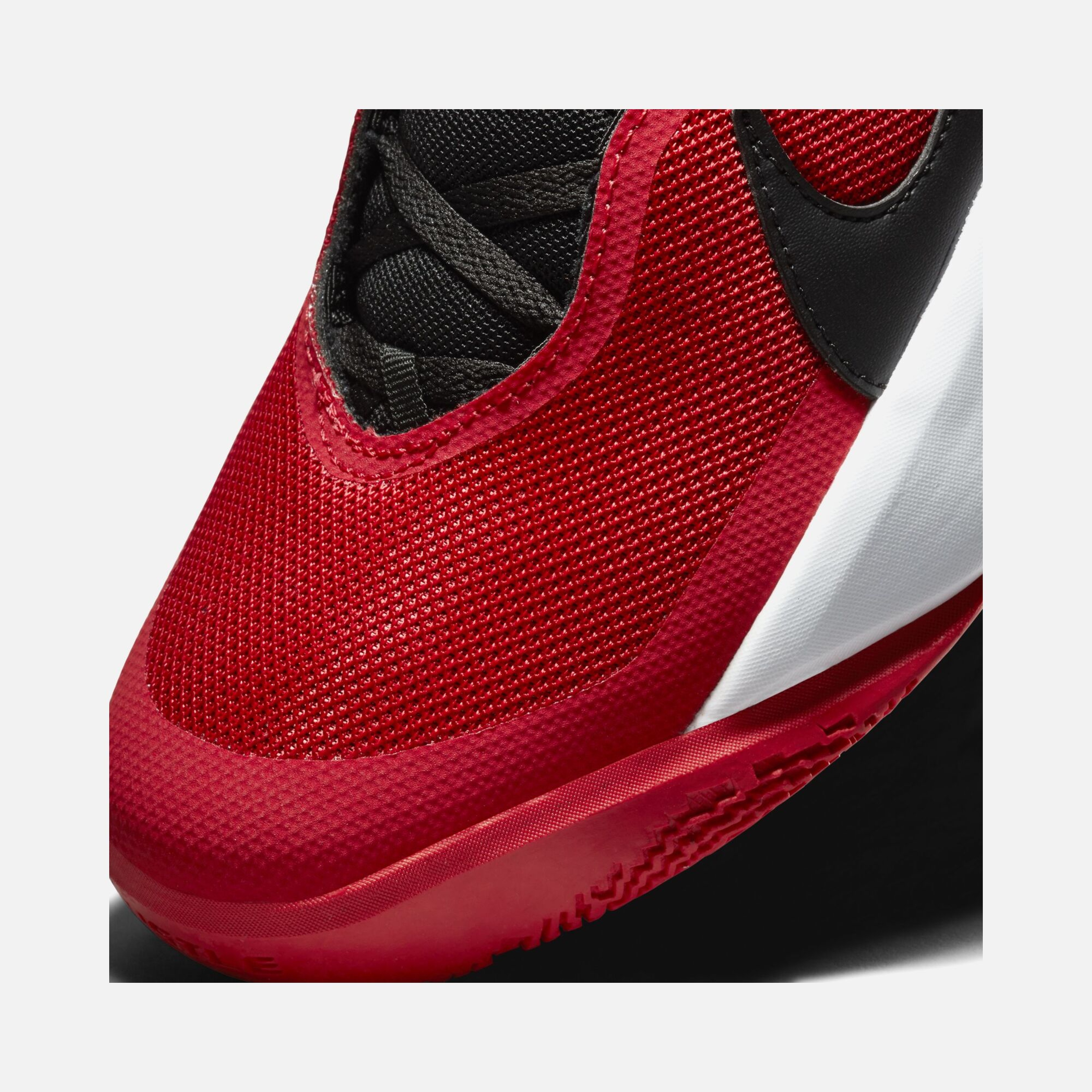 Nike Team Hustle D 10 (GS) Basketbol Ayakkabısı