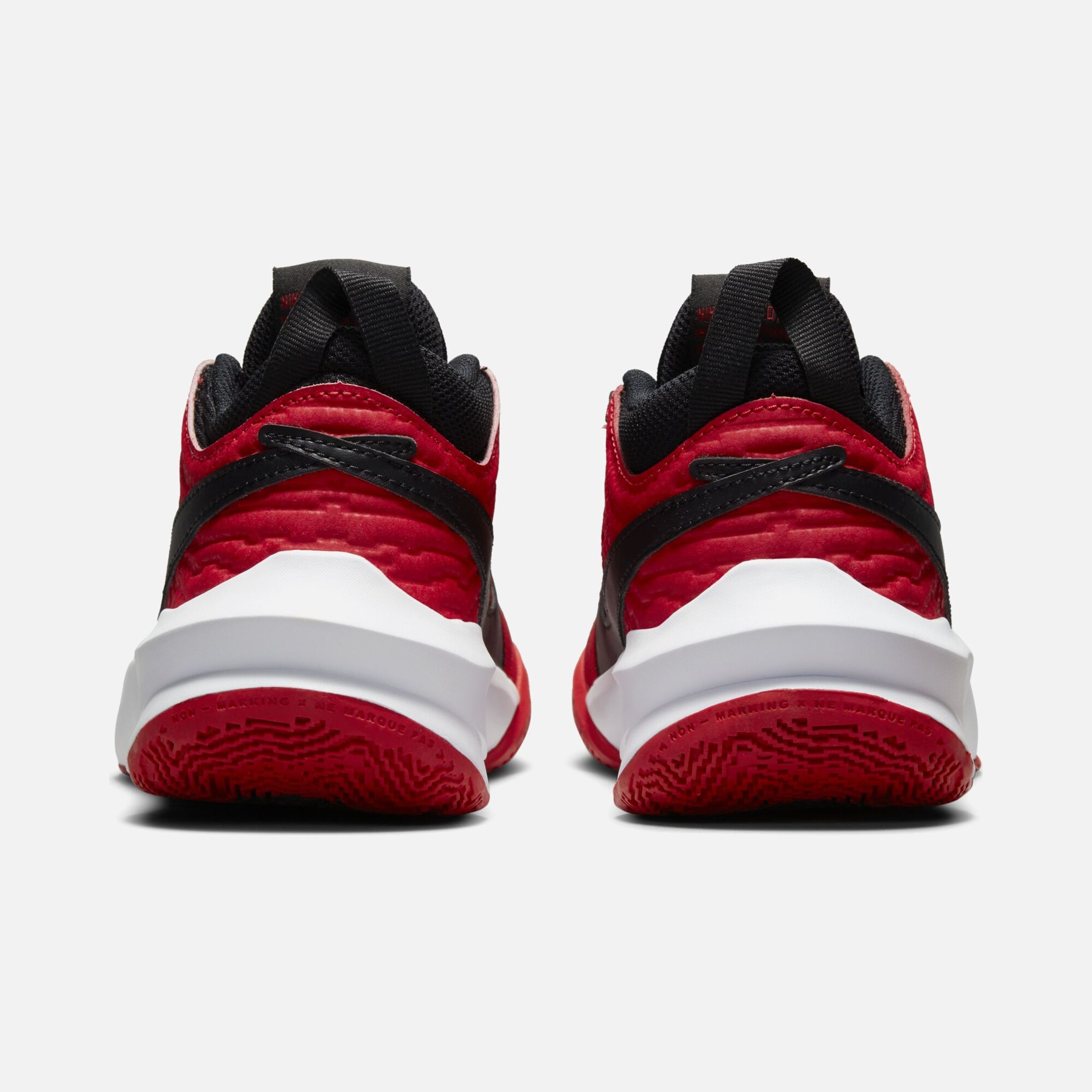 Nike Team Hustle D 10 (GS) Basketbol Ayakkabısı