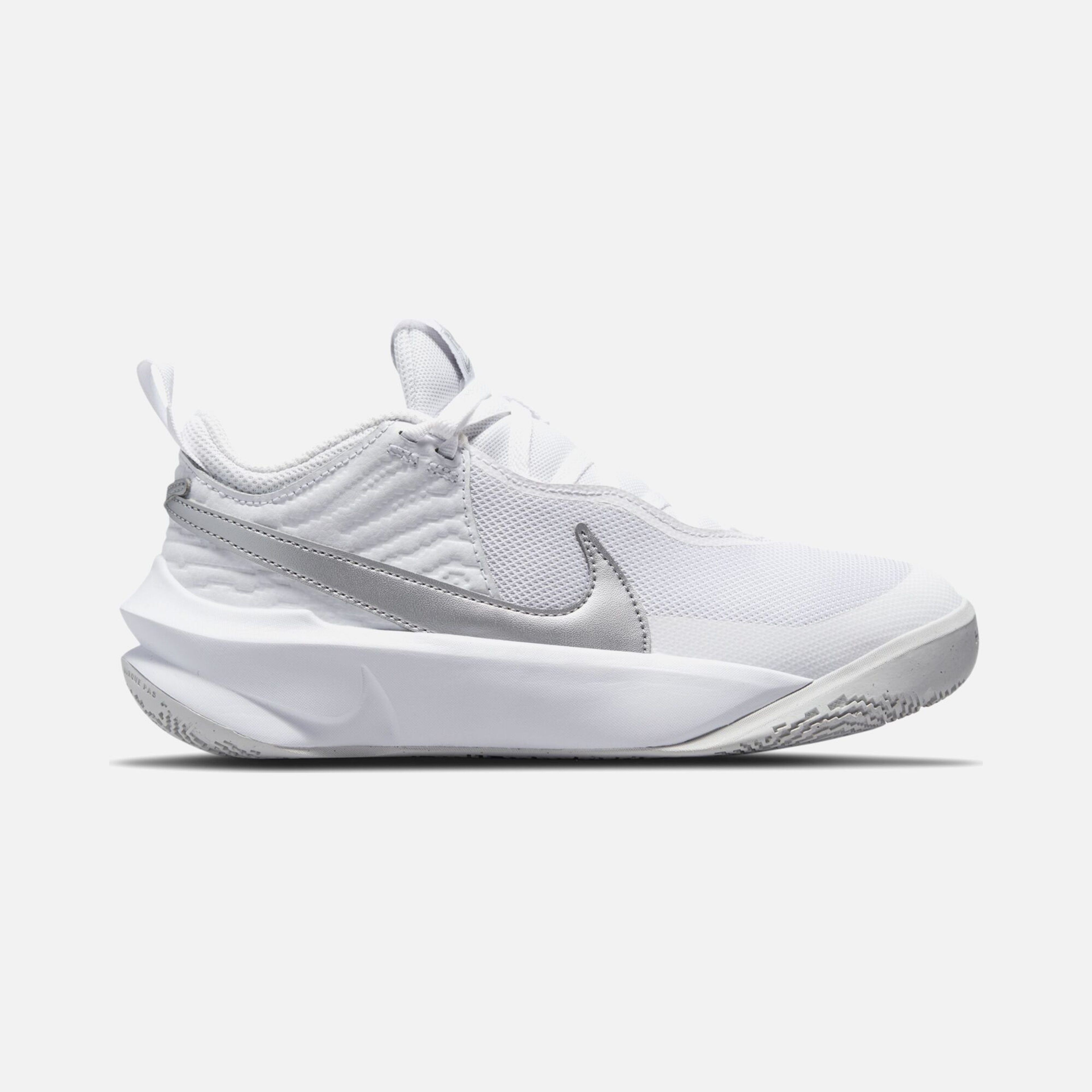 Nike Team Hustle D 10 (GS) Basketbol Ayakkabısı