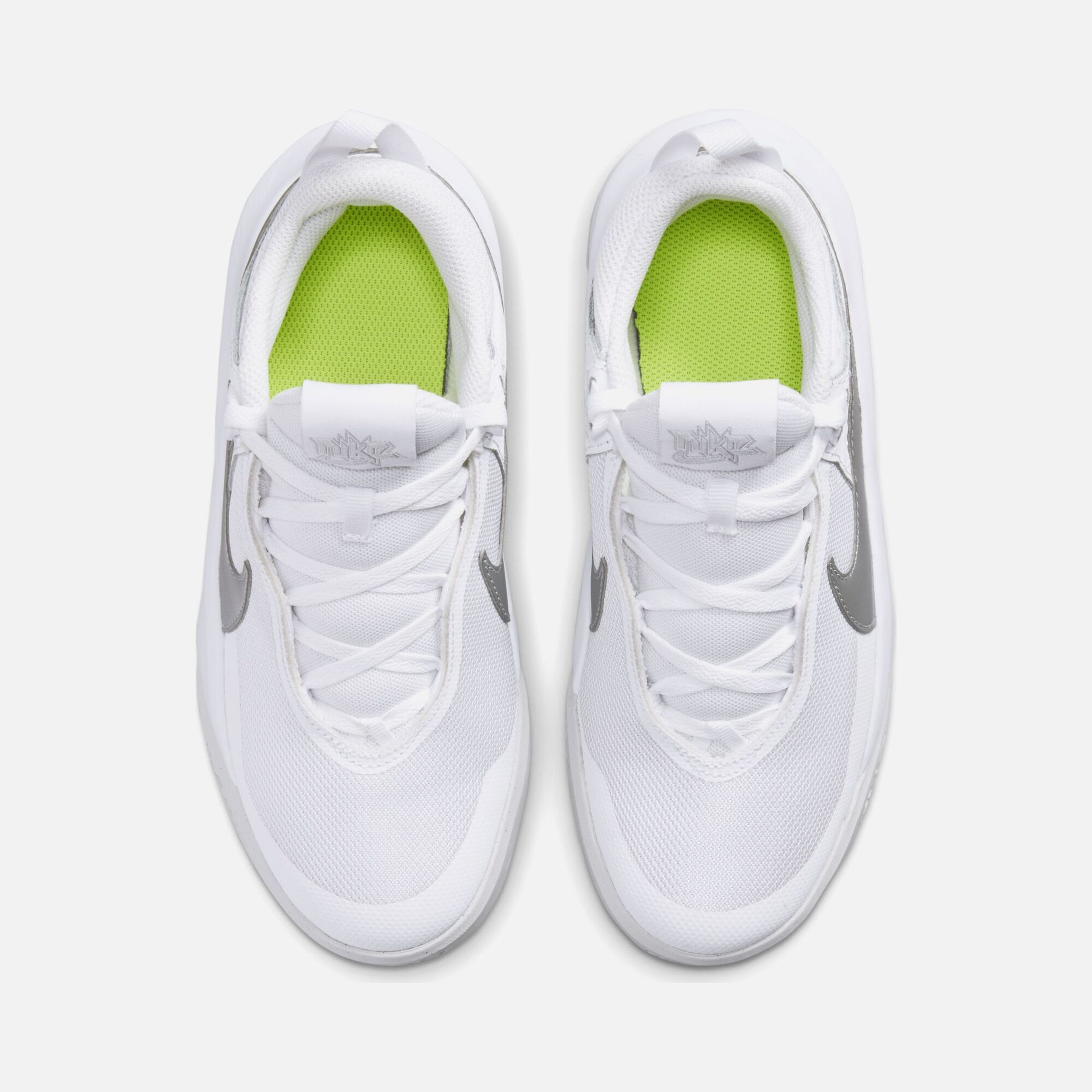 Nike Team Hustle D 10 (GS) Basketbol Ayakkabısı