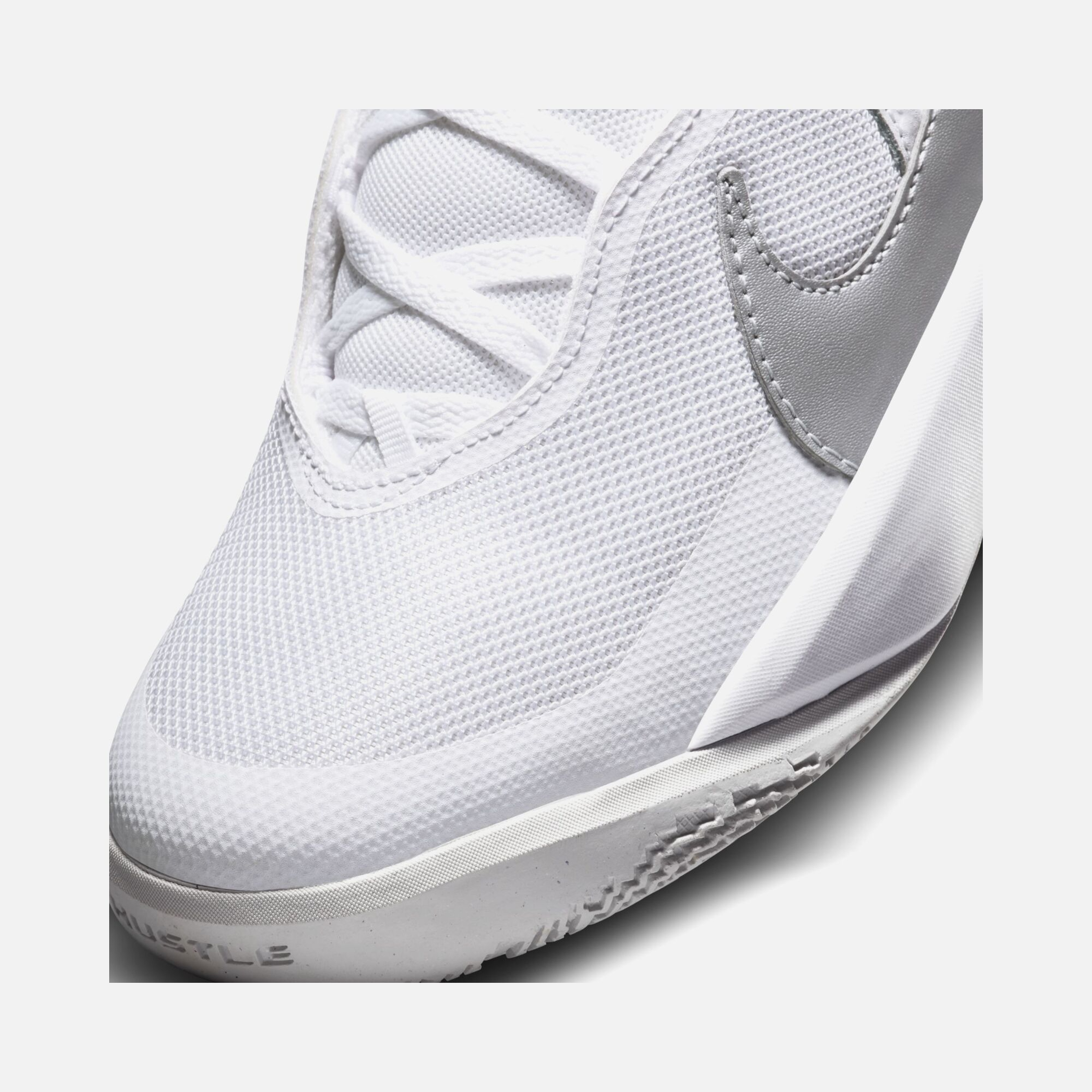 Nike Team Hustle D 10 (GS) Basketbol Ayakkabısı