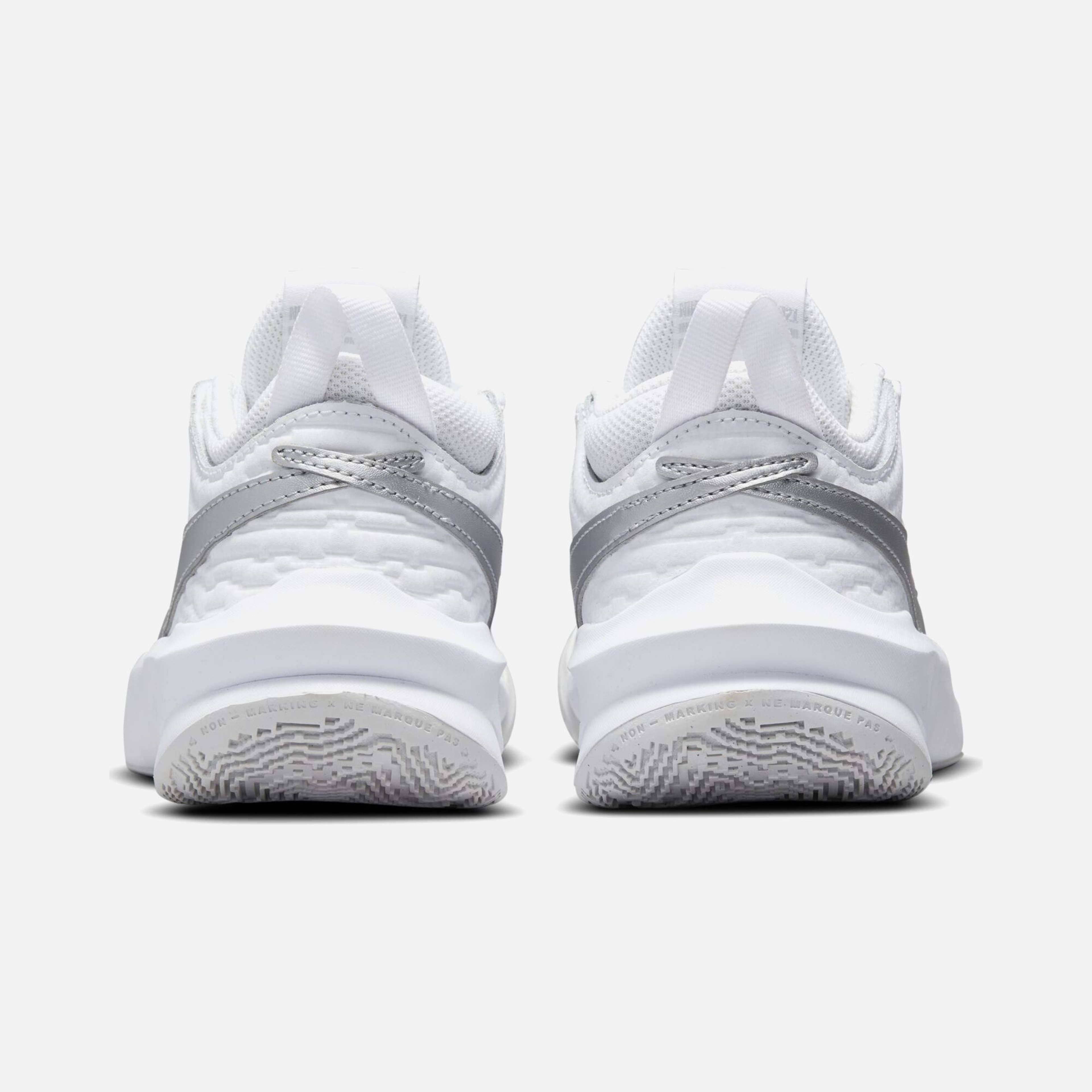 Nike Team Hustle D 10 (GS) Basketbol Ayakkabısı