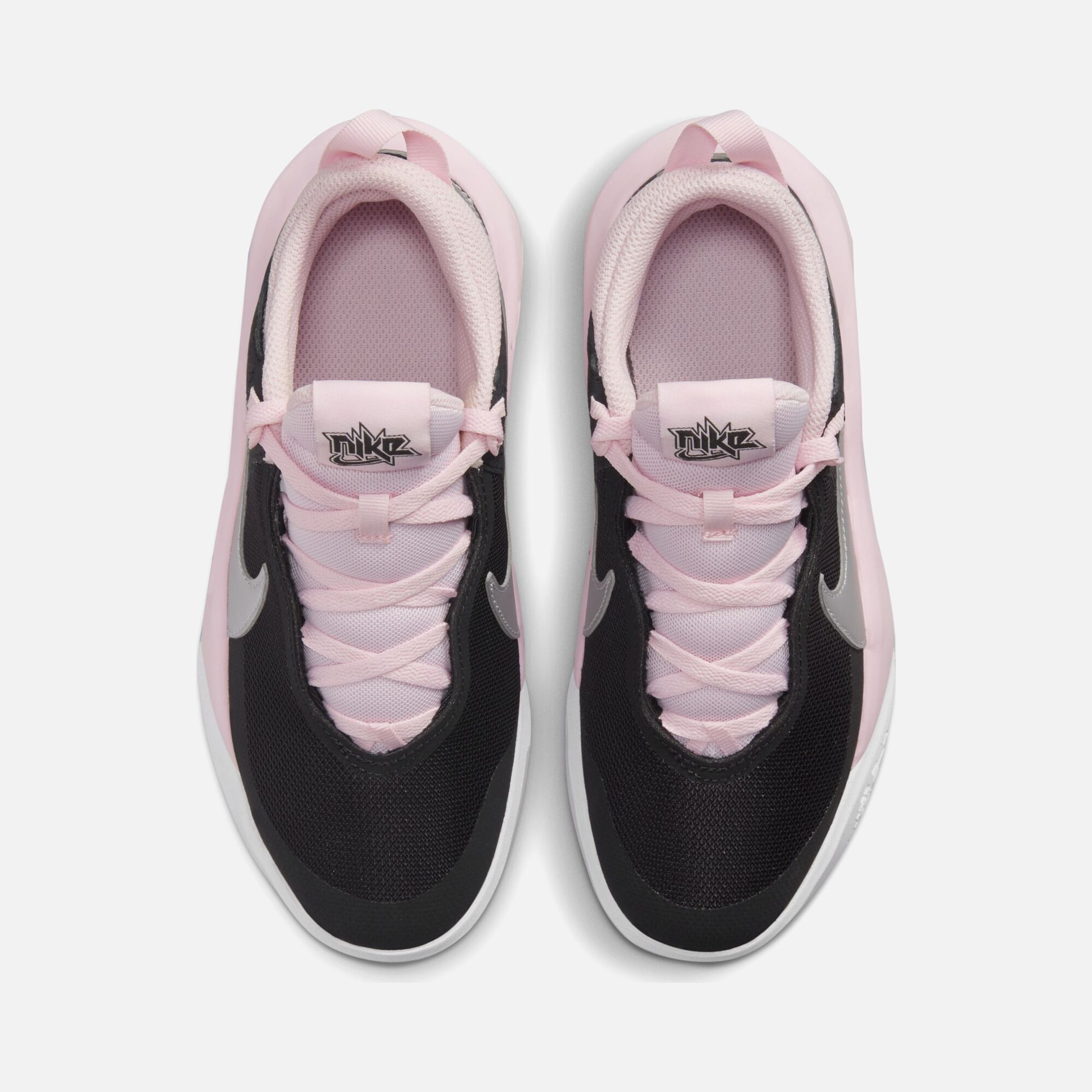 Nike Team Hustle D 10 (GS) Basketbol Ayakkabısı