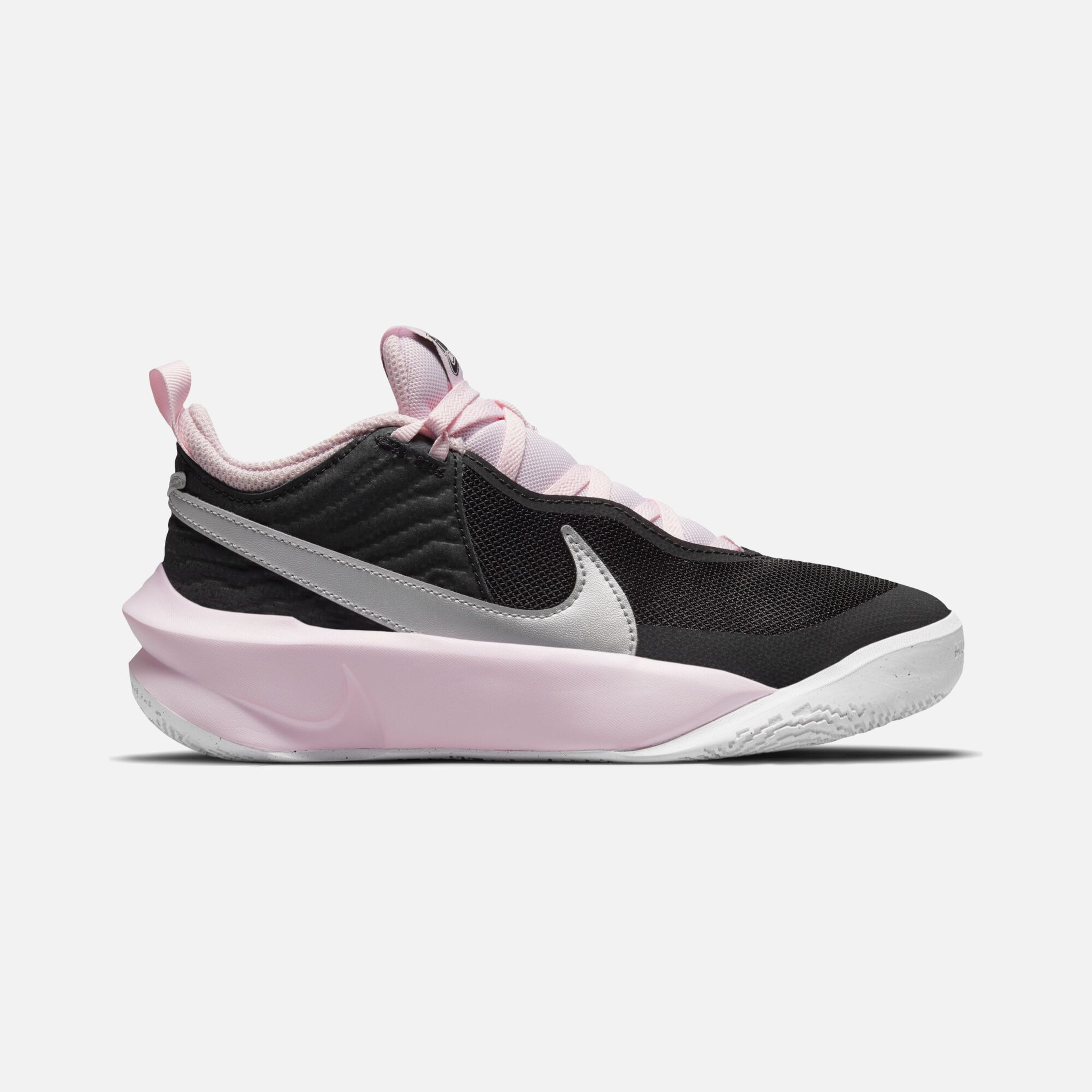 Nike Team Hustle D 10 (GS) Basketbol Ayakkabısı