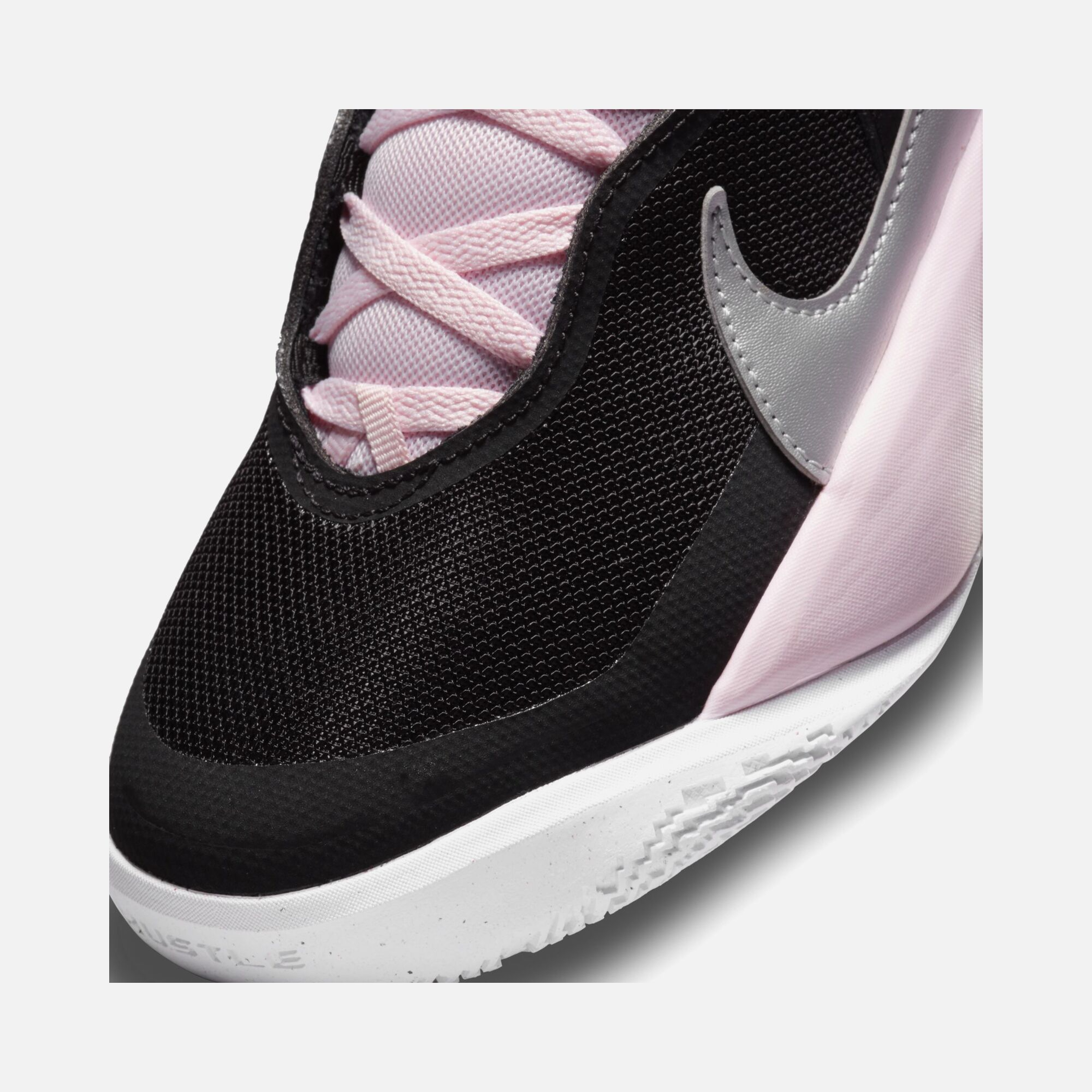 Nike Team Hustle D 10 (GS) Basketbol Ayakkabısı