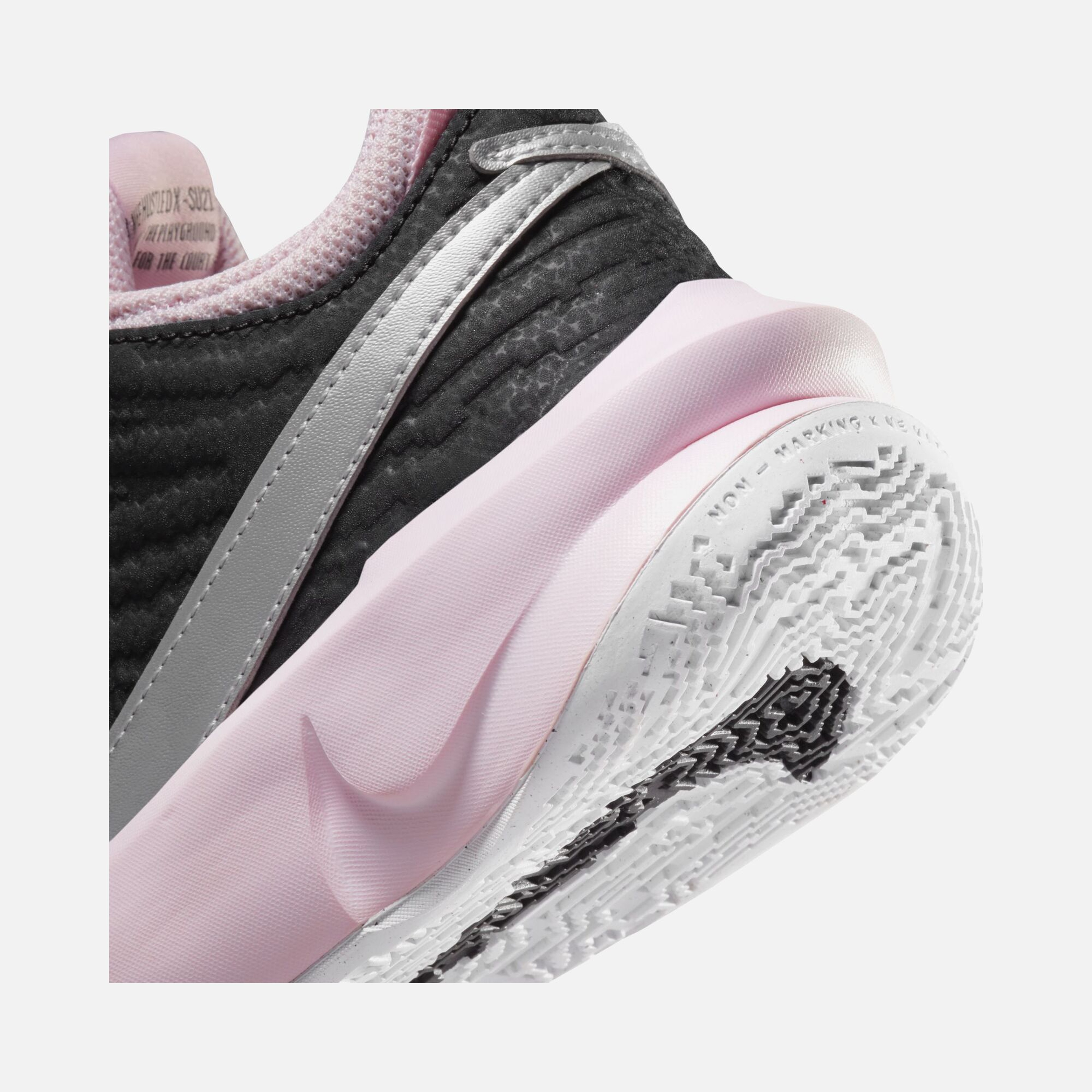 Nike Team Hustle D 10 (GS) Basketbol Ayakkabısı