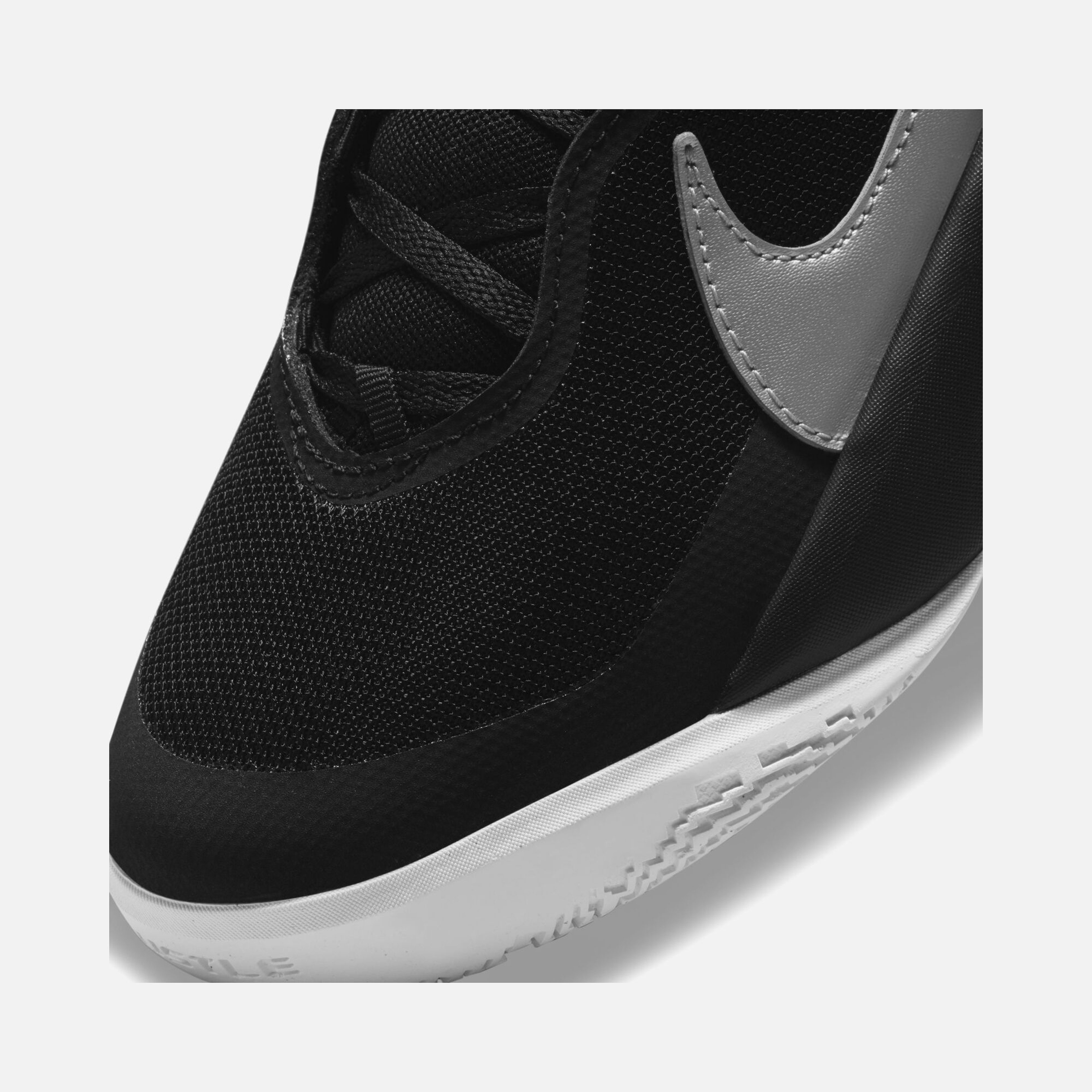 Nike Team Hustle D 10 (GS) Basketbol Ayakkabısı