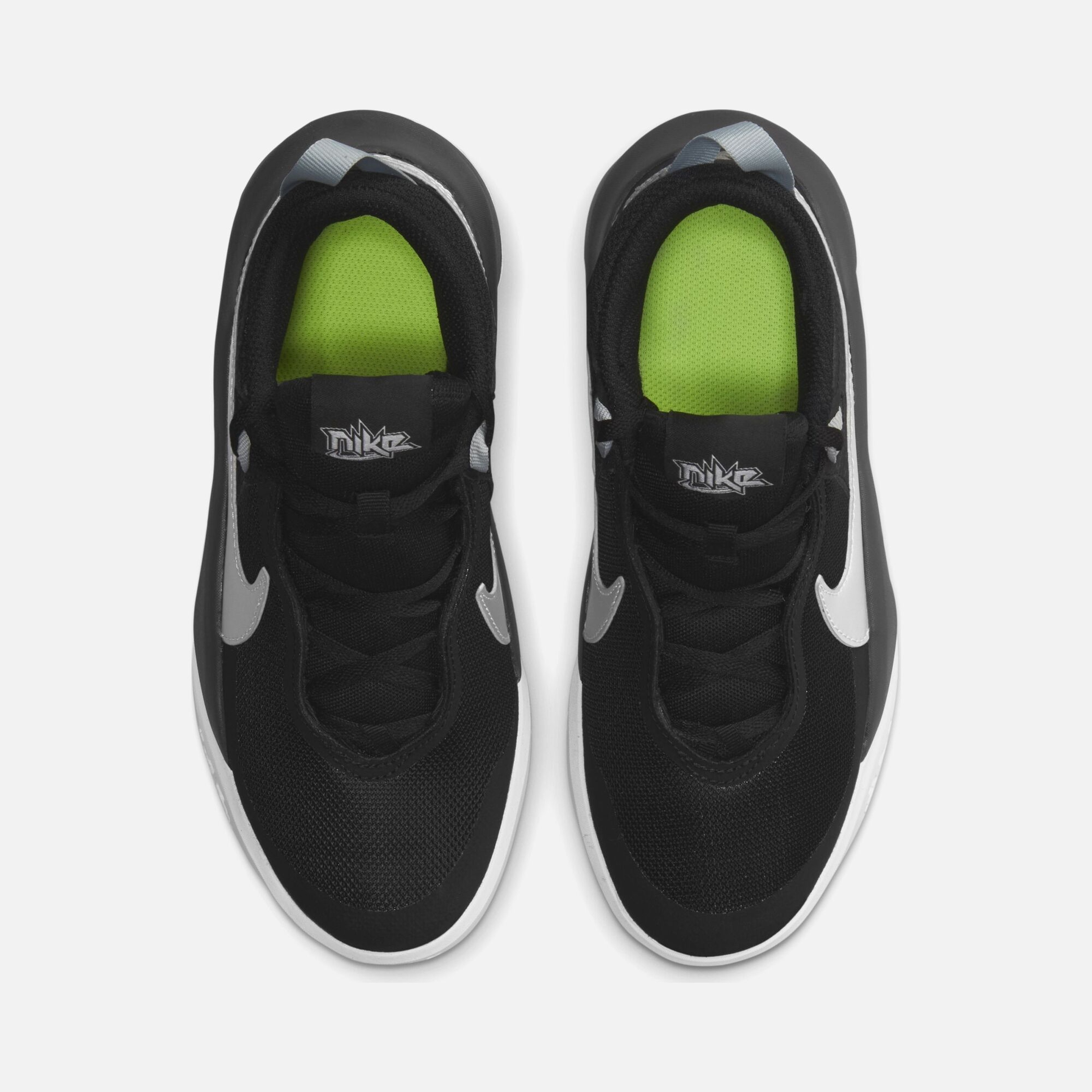 Nike Team Hustle D 10 (GS) Basketbol Ayakkabısı