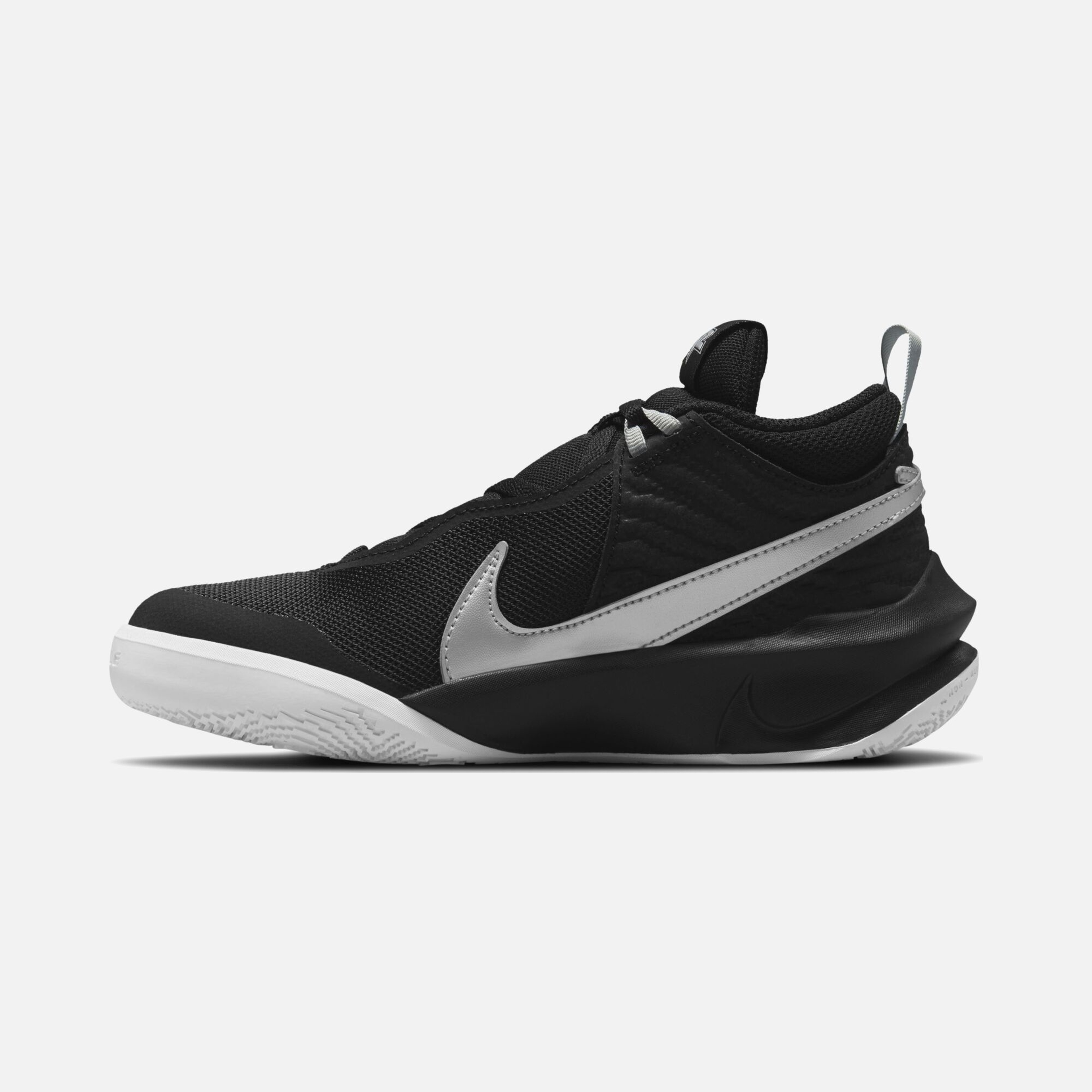 Nike Team Hustle D 10 (GS) Basketbol Ayakkabısı