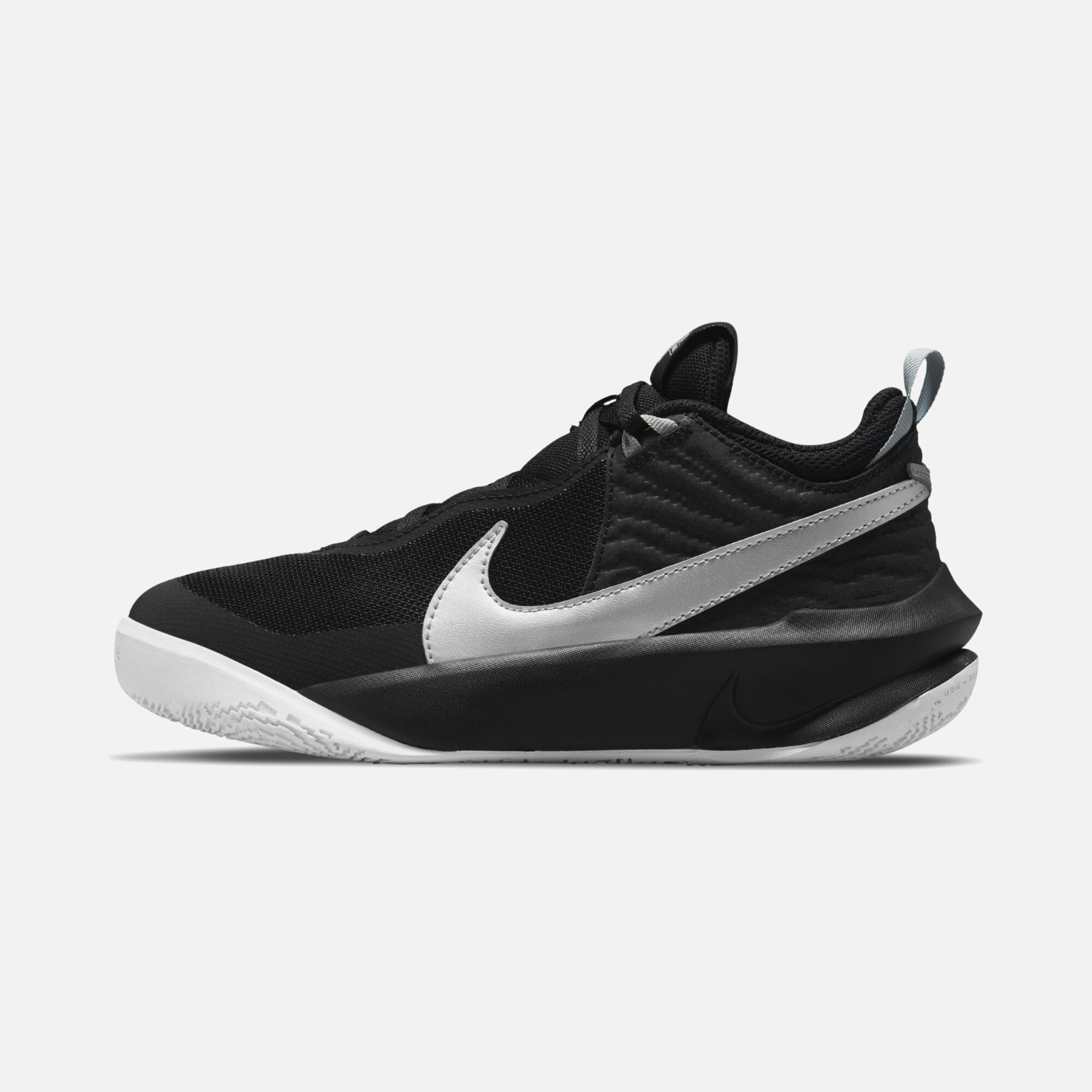 Nike Team Hustle D 10 (GS) Basketbol Ayakkabısı