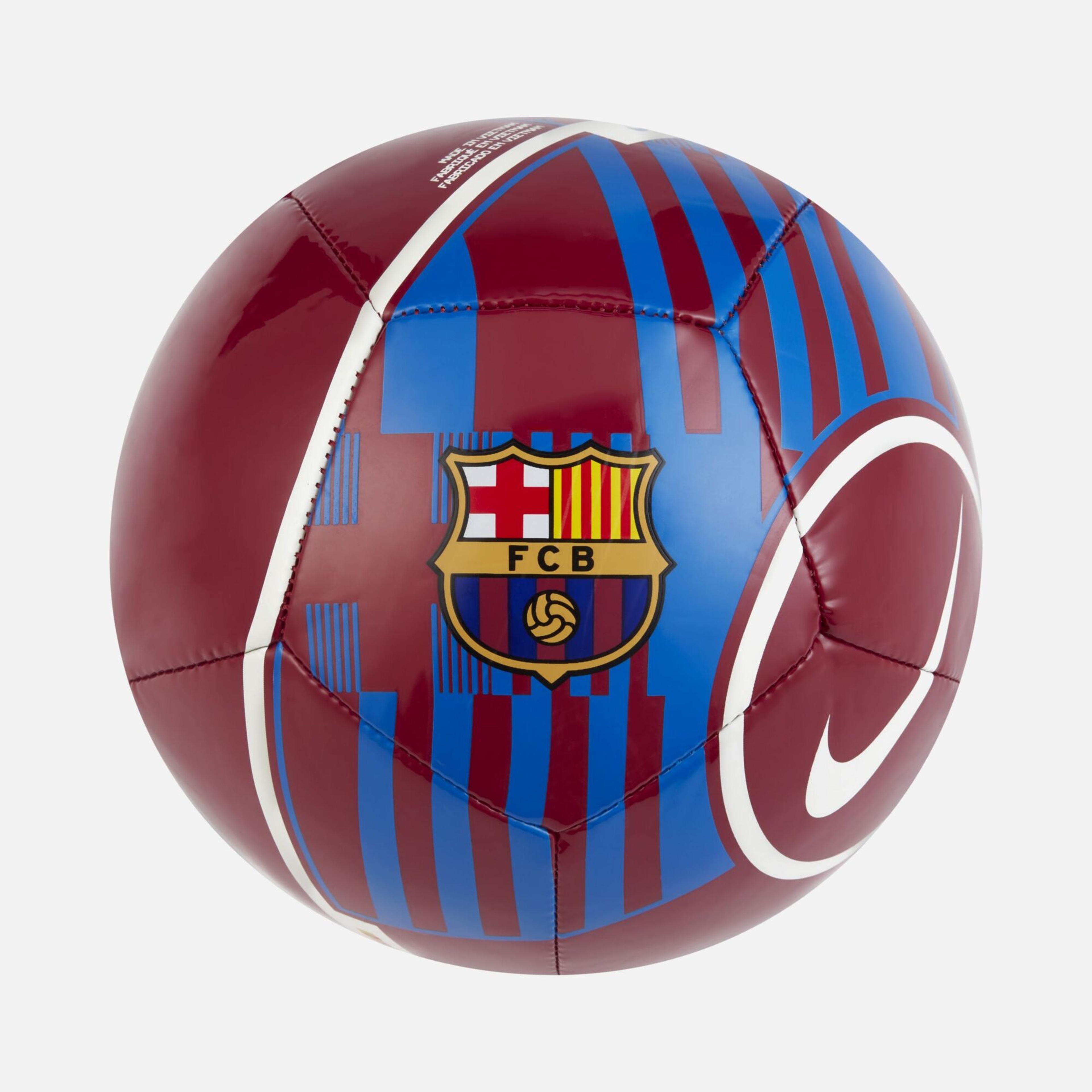 Nike FC Barcelona Skills FW21 Mini Futbol Topu