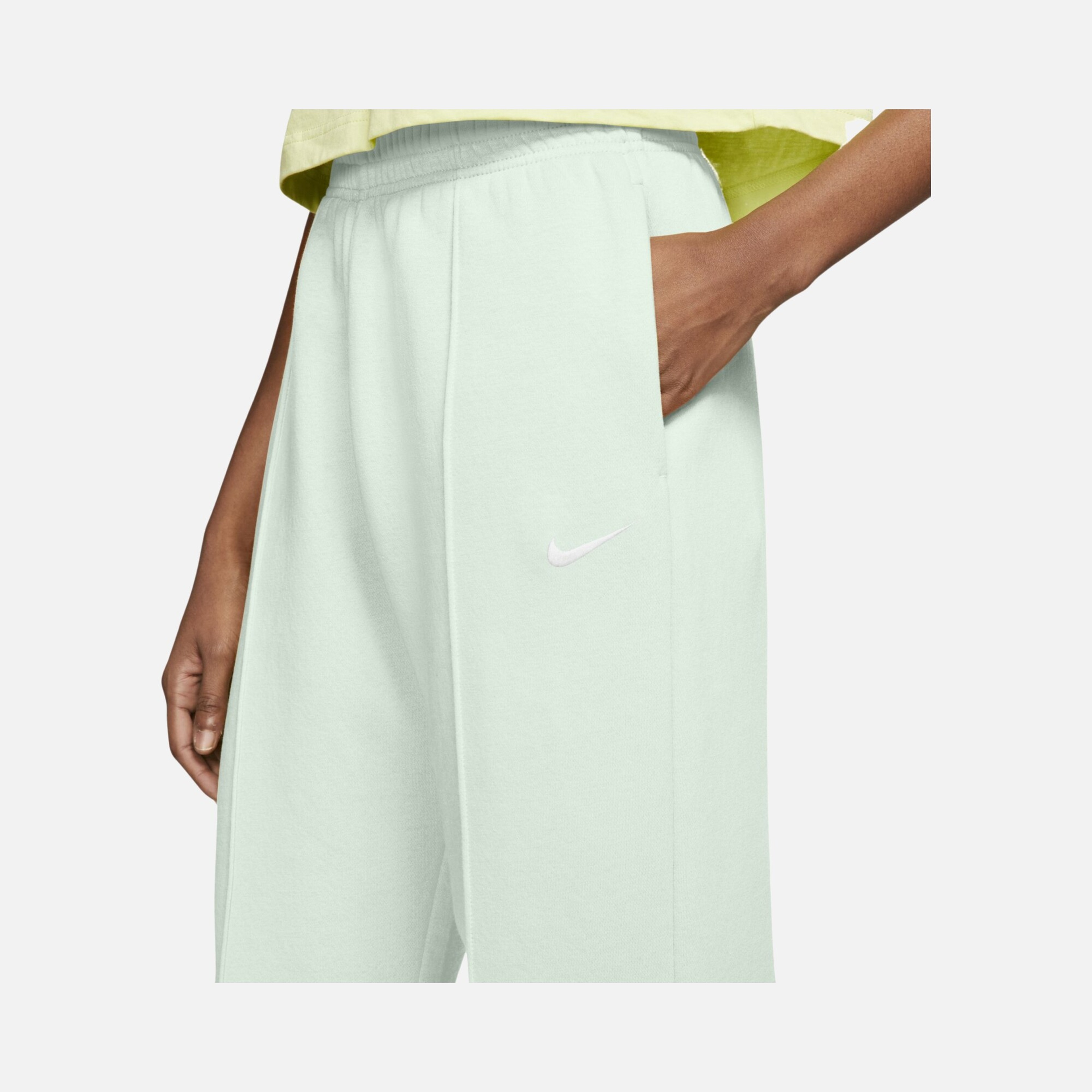 Nike Sportswear Essential Fleece Trousers Kadın Eşofman Altı