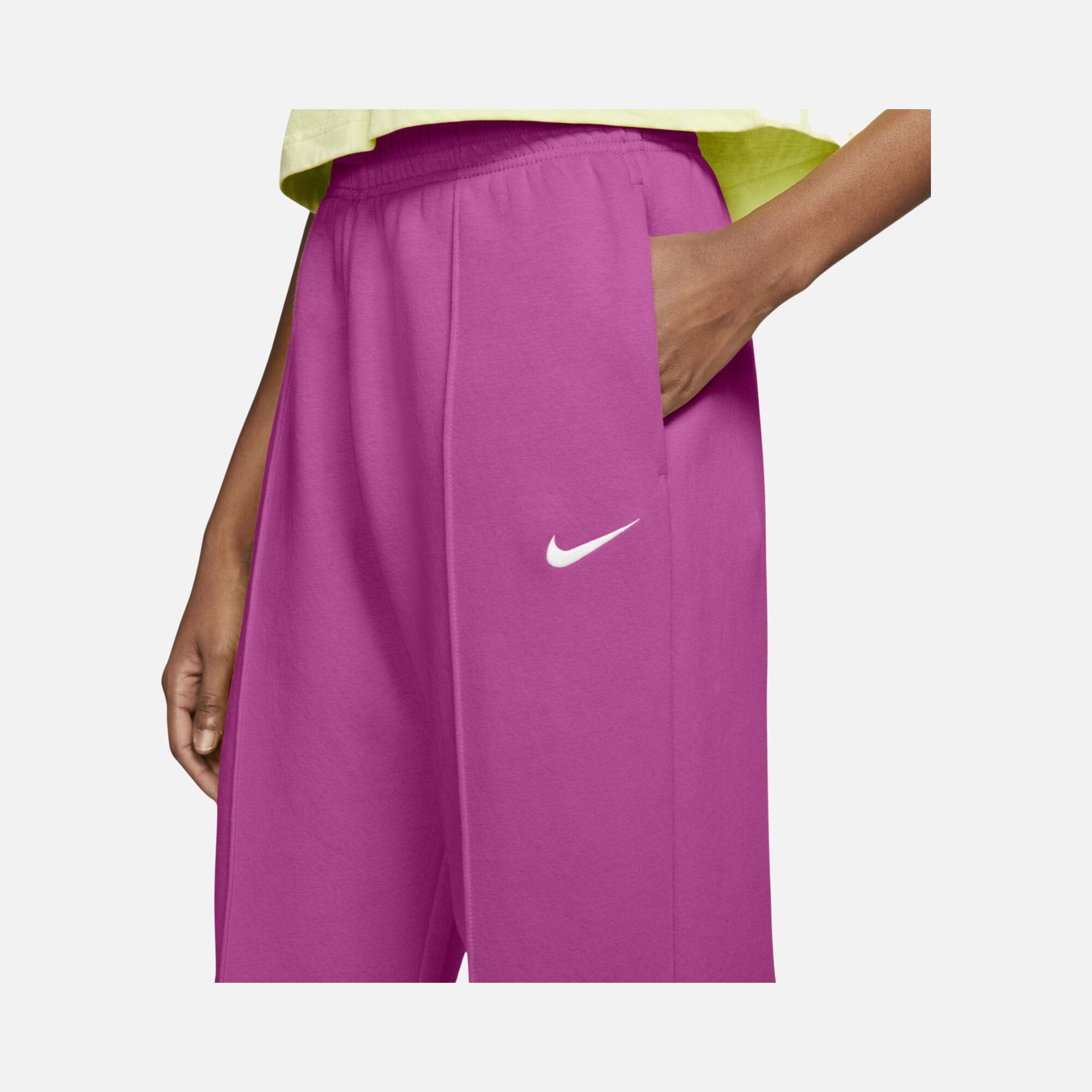 Nike Sportswear Essential Fleece Trousers Kadın Eşofman Altı