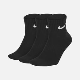 Nike Everyday Lightweight Training Ankle (3 Pairs) Erkek Çorap