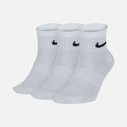 Nike Everyday Lightweight Training Ankle (3 Pairs) Erkek Çorap