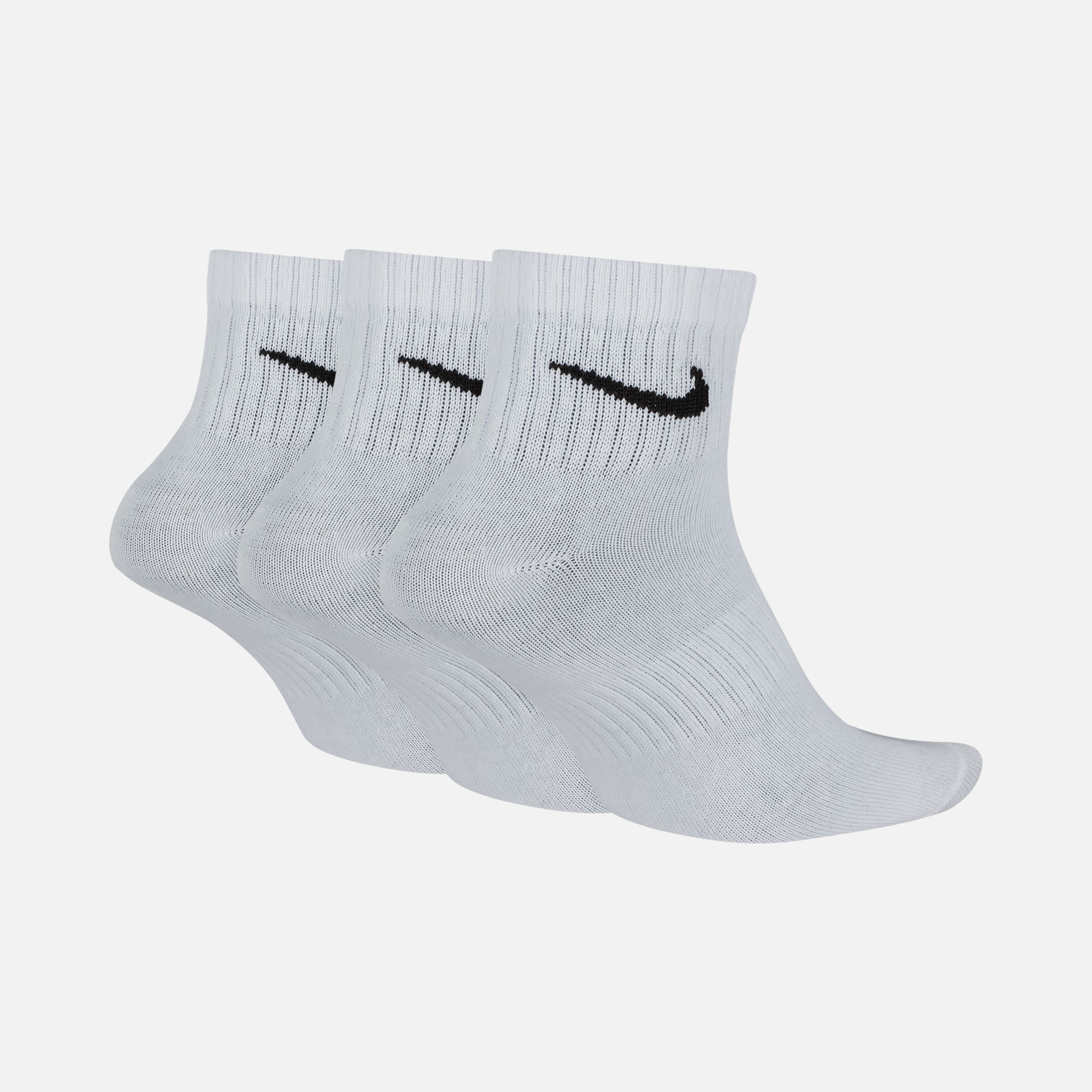 Nike Everyday Lightweight Training Ankle (3 Pairs) Erkek Çorap