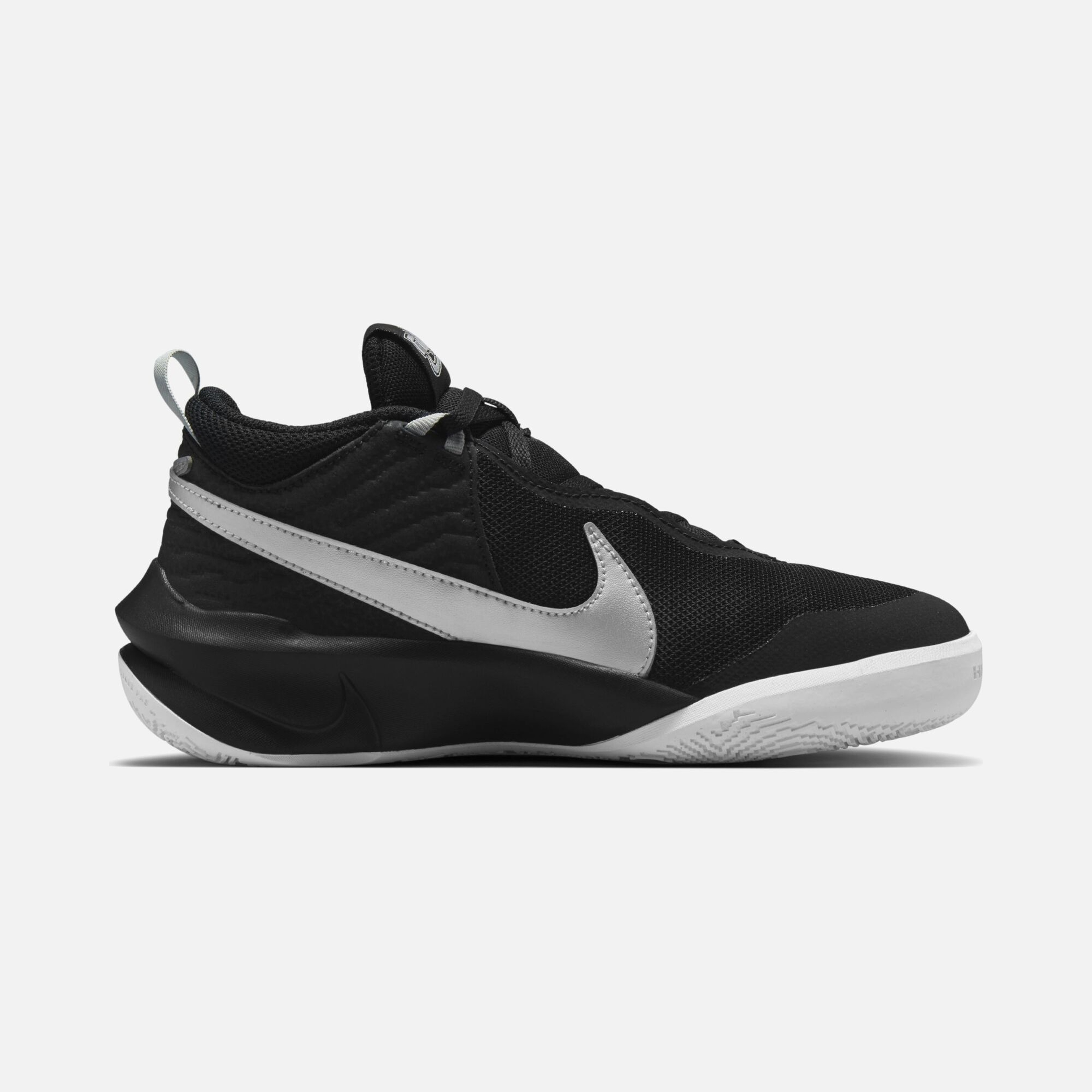 Nike Team Hustle D 10 (GS) Basketbol Ayakkabısı