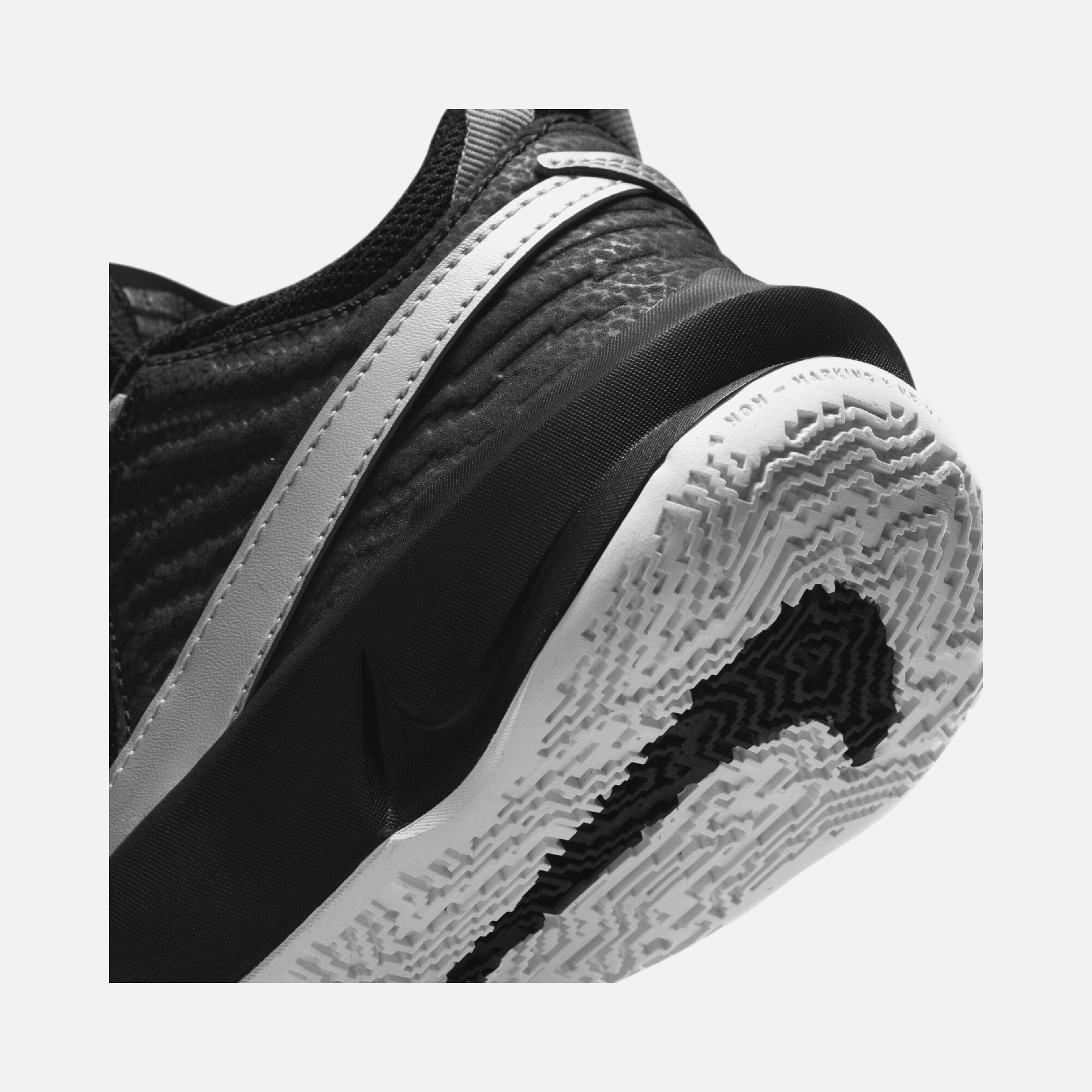 Nike Team Hustle D 10 (GS) Basketbol Ayakkabısı