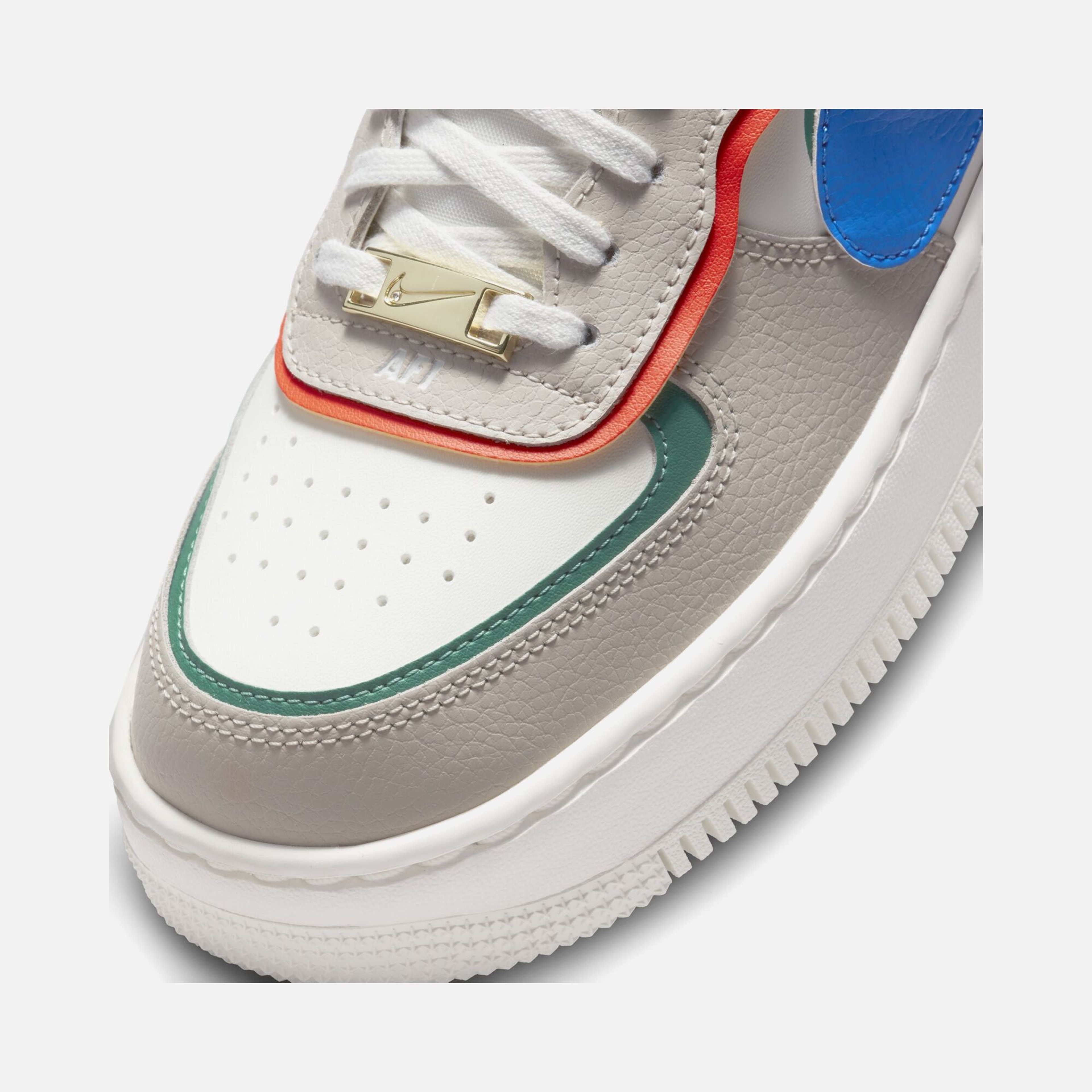 Nike Air Force 1 Shadow CO Kadın Spor Ayakkabı