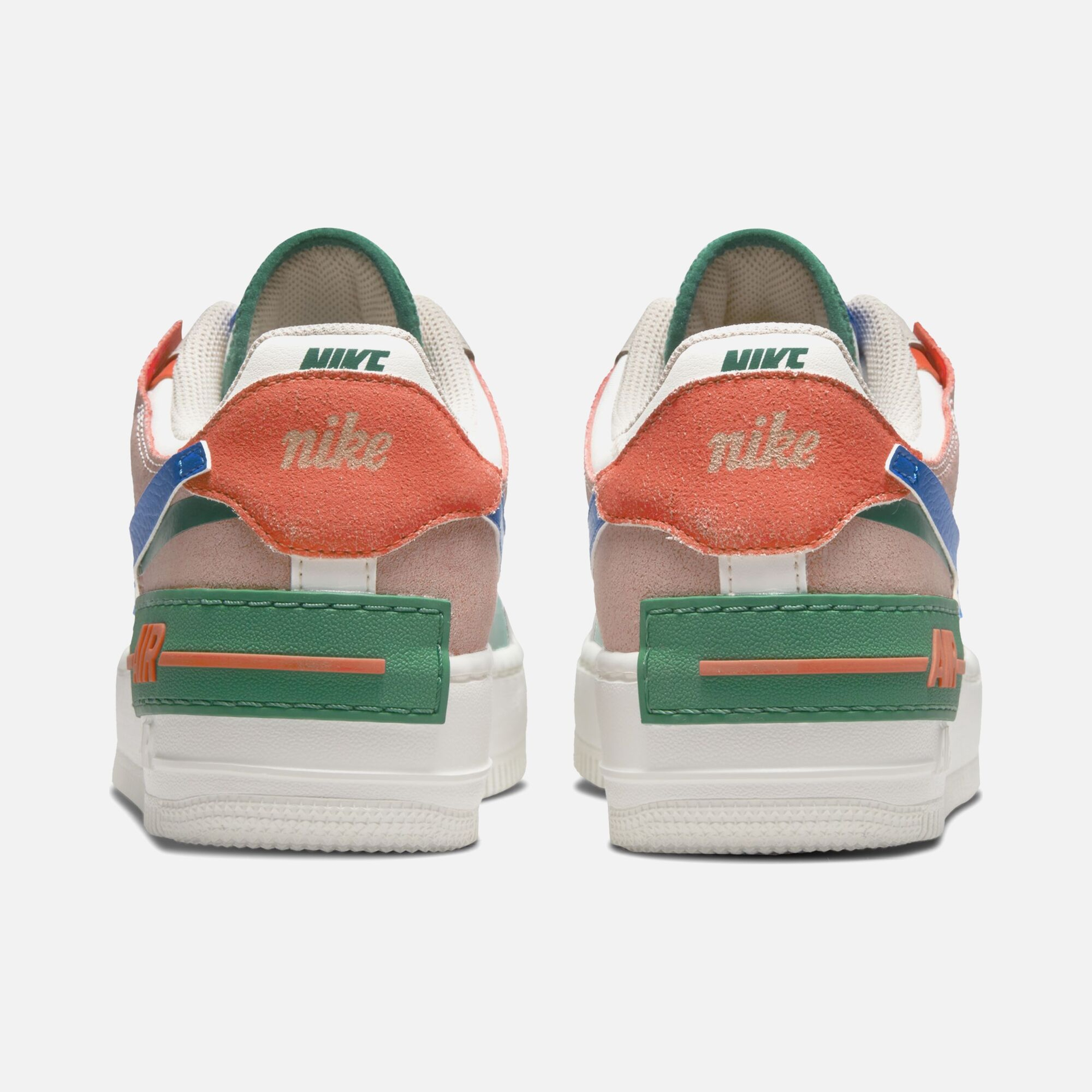 Nike Air Force 1 Shadow CO Kadın Spor Ayakkabı