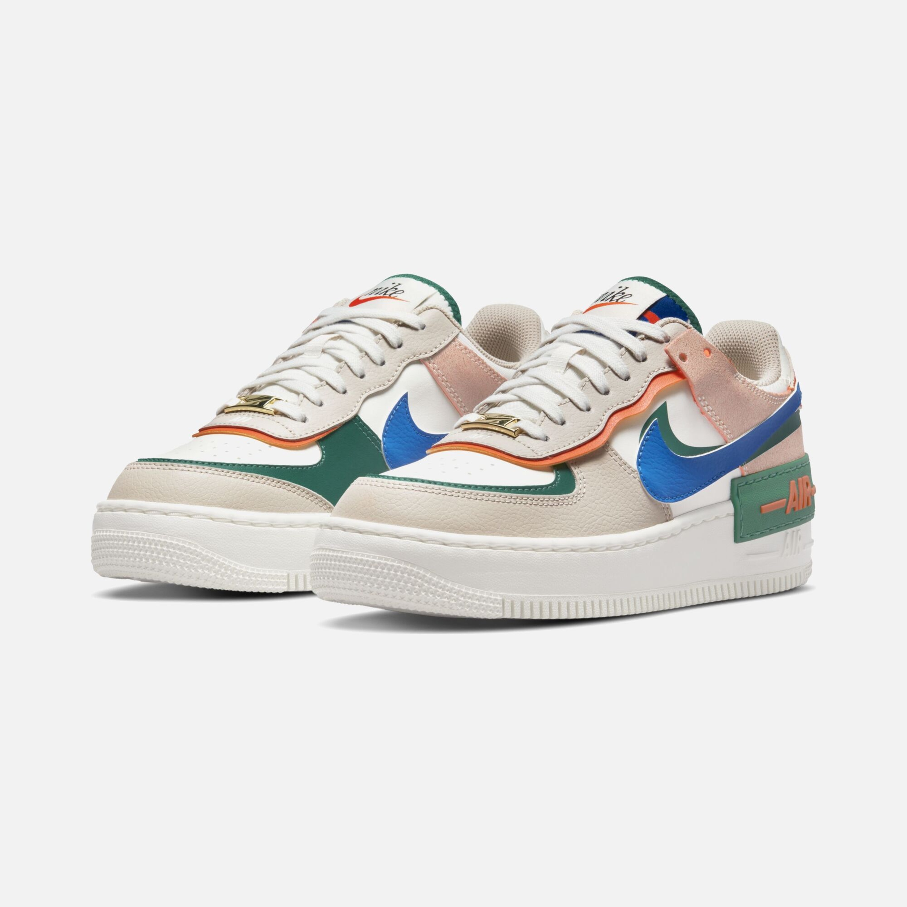 Nike Air Force 1 Shadow CO Kadın Spor Ayakkabı