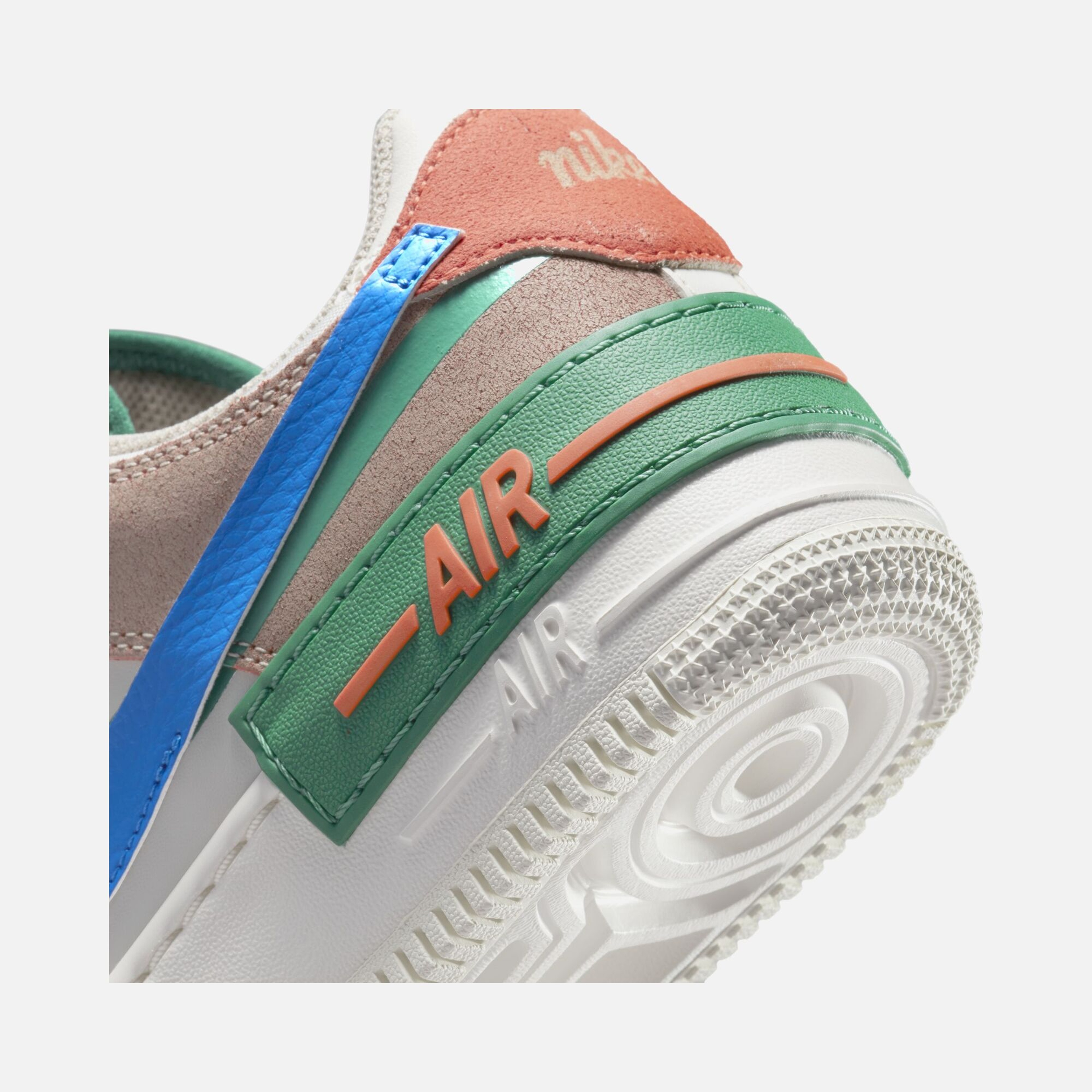 Nike Air Force 1 Shadow CO Kadın Spor Ayakkabı