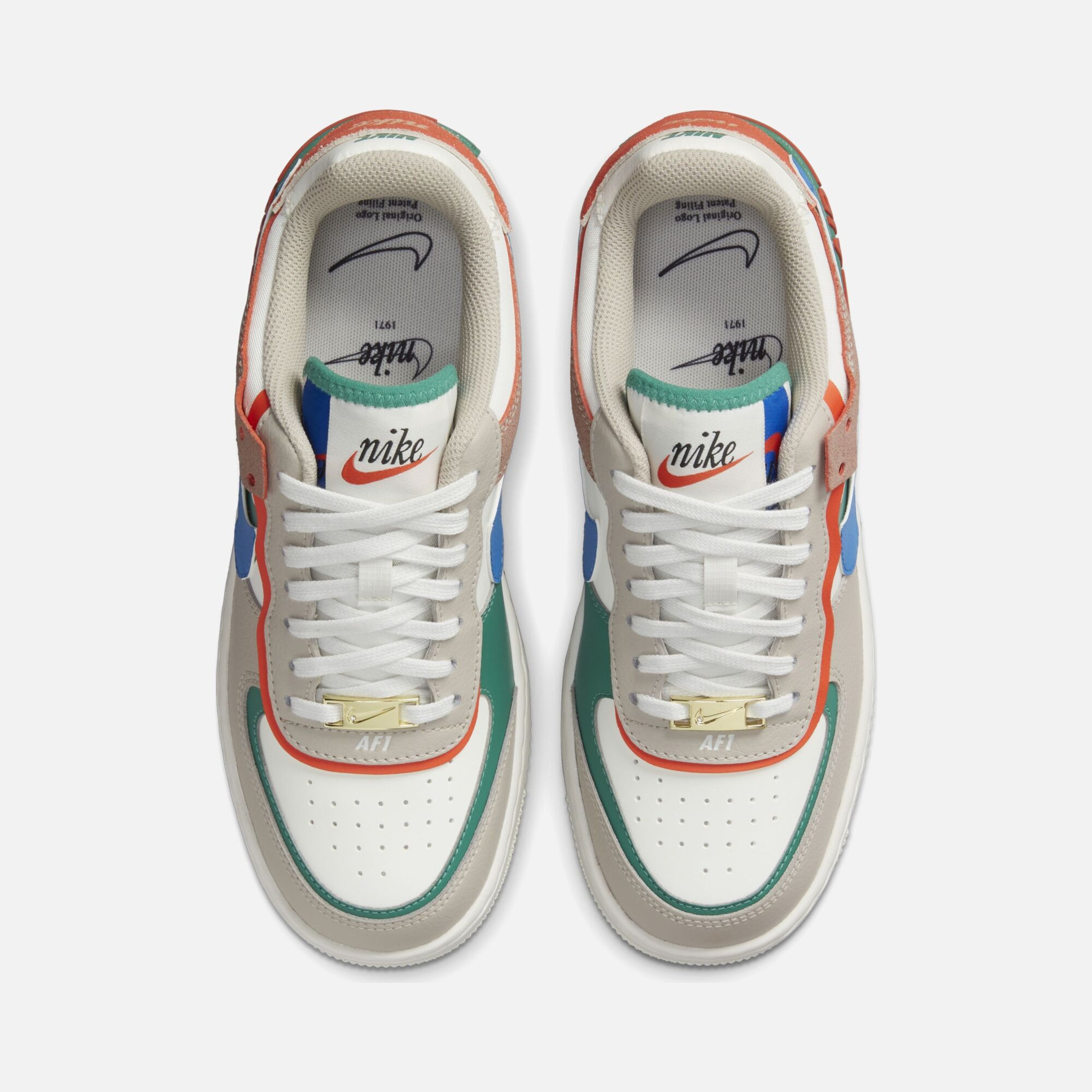 Nike Air Force 1 Shadow CO Kadın Spor Ayakkabı