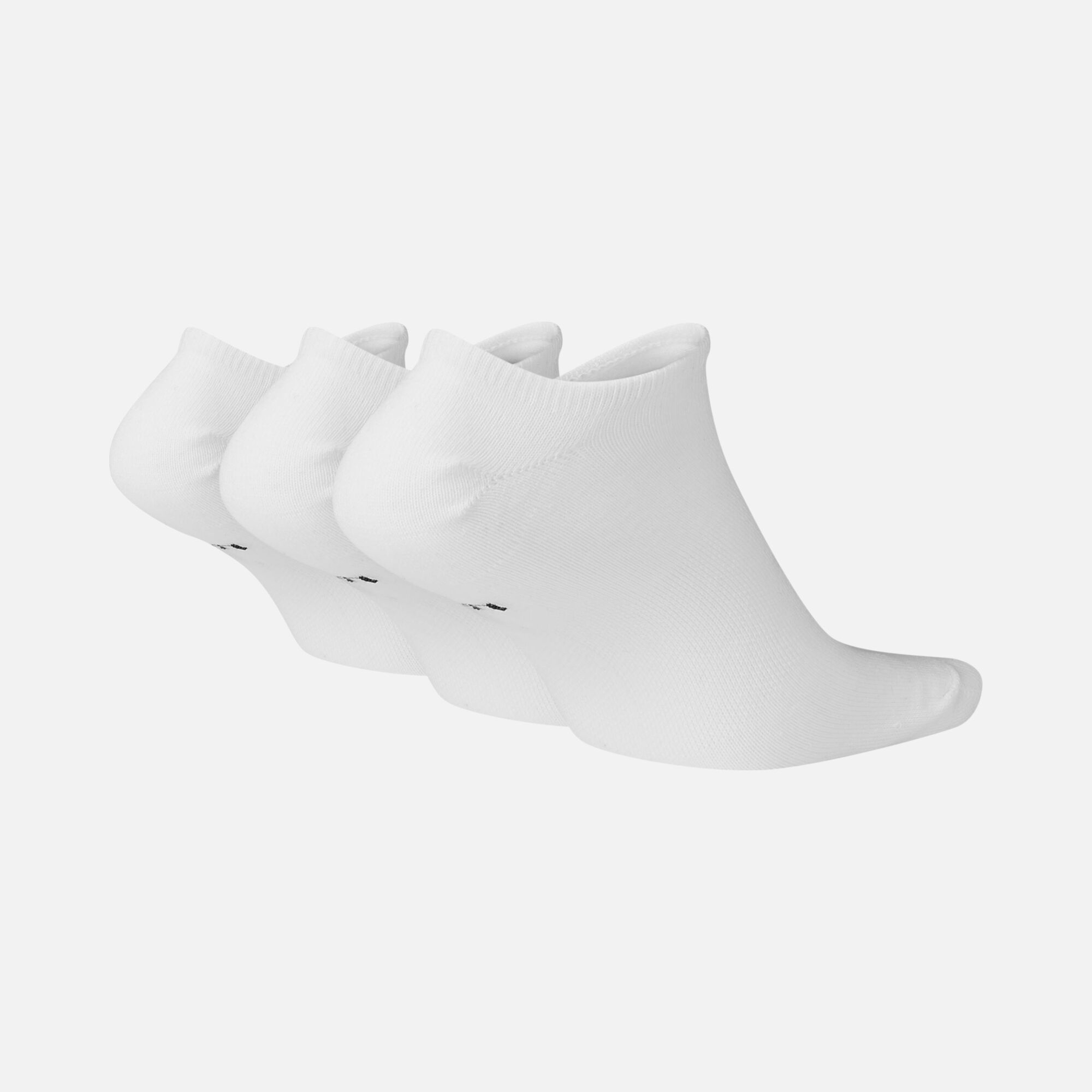 Nike Sportswear Everyday Essential No-Show FW21  (3 Pairs) Unisex Çorap