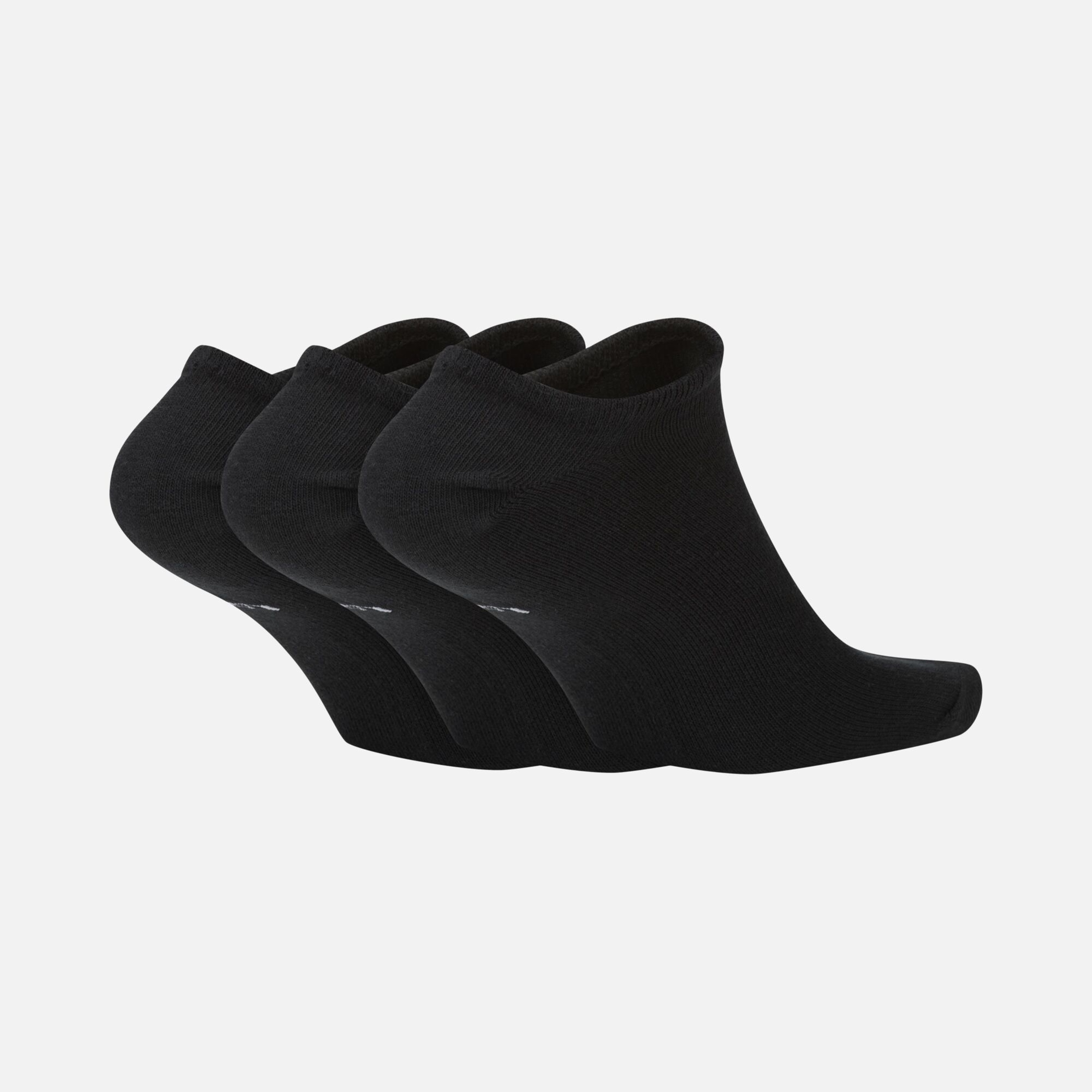 Nike Sportswear Everyday Essential No-Show FW21  (3 Pairs) Unisex Çorap