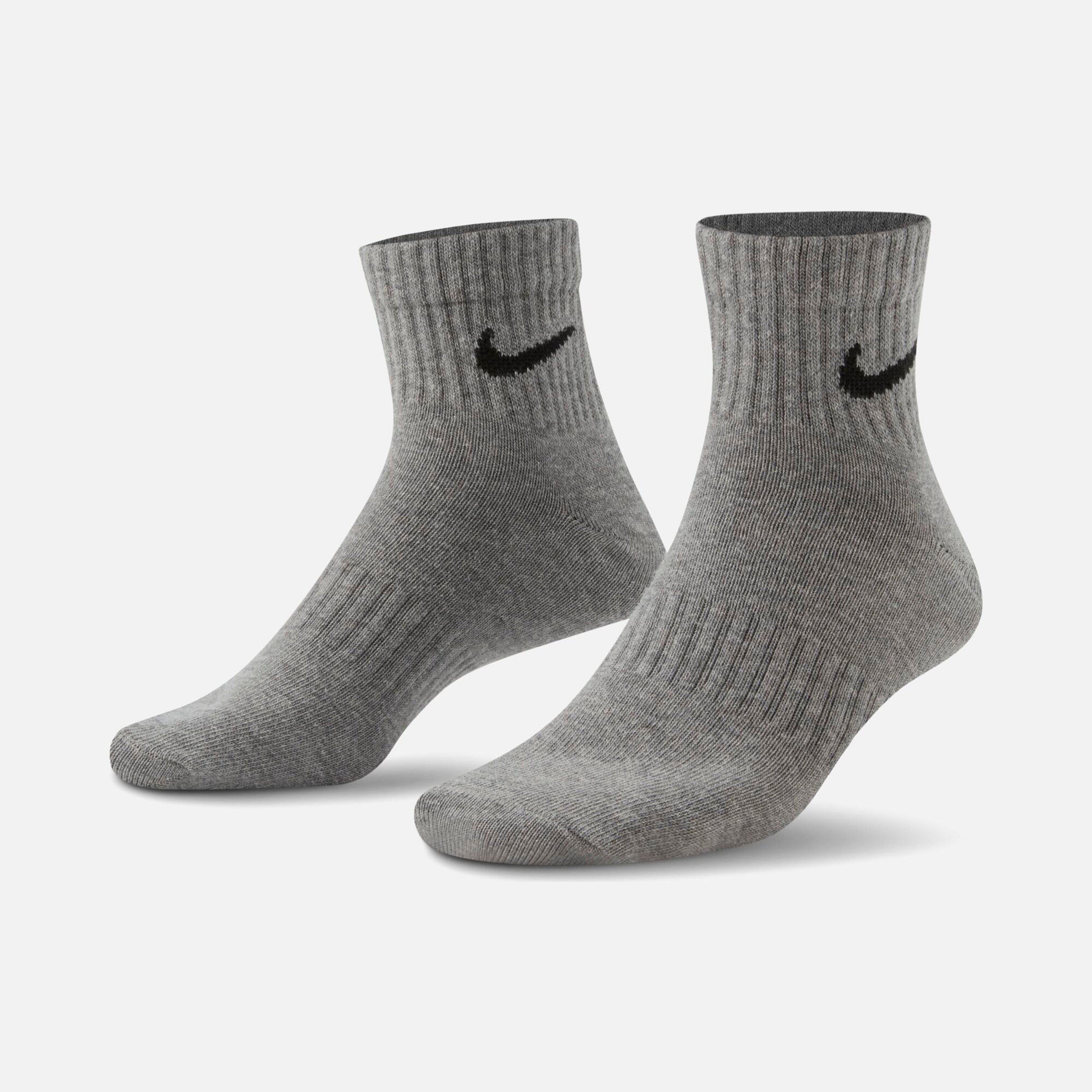 Nike Everyday Lightweight Training Ankle (3 Pairs) Erkek Çorap