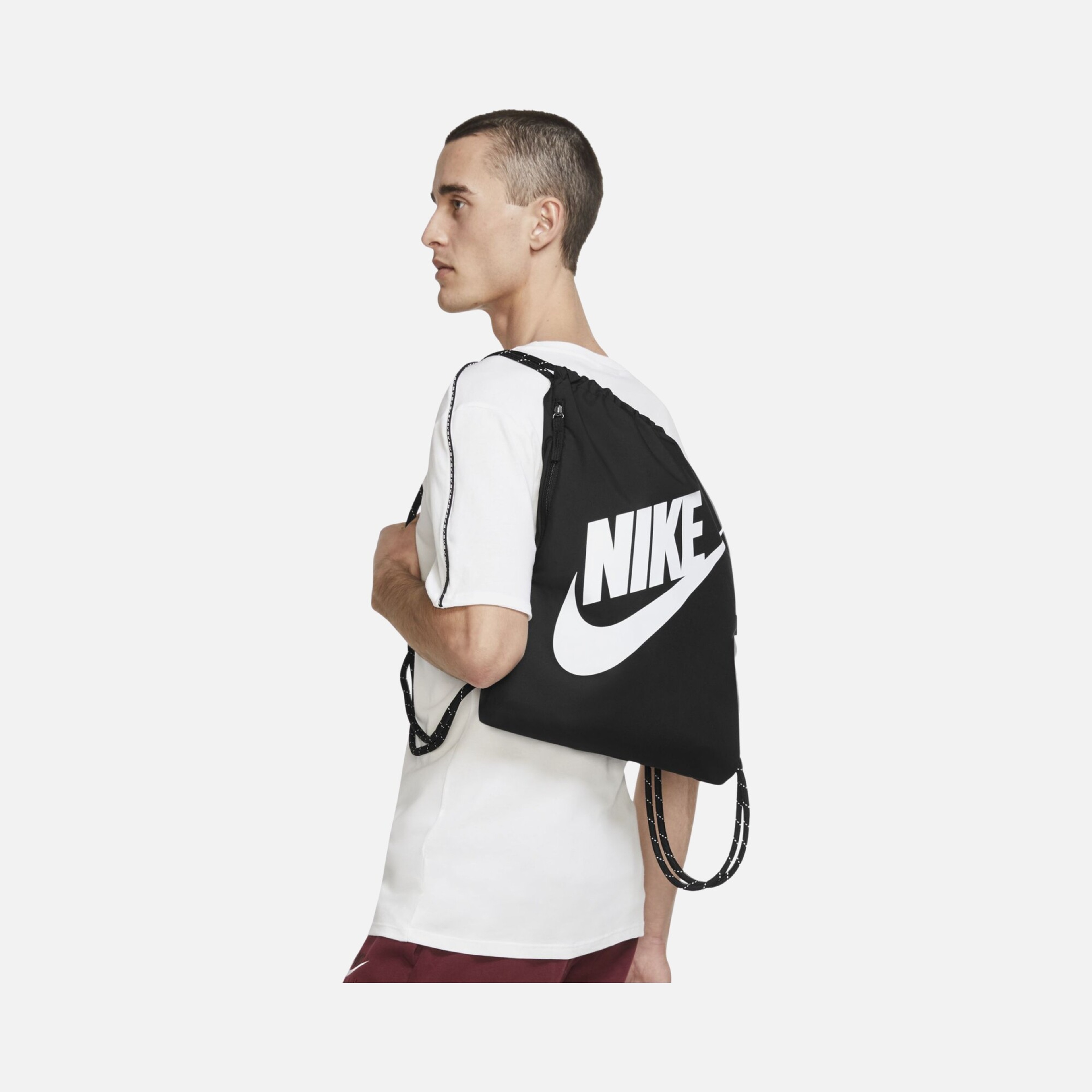 Nike Heritage Drawstring (13 L) Unisex Sırt Çantası