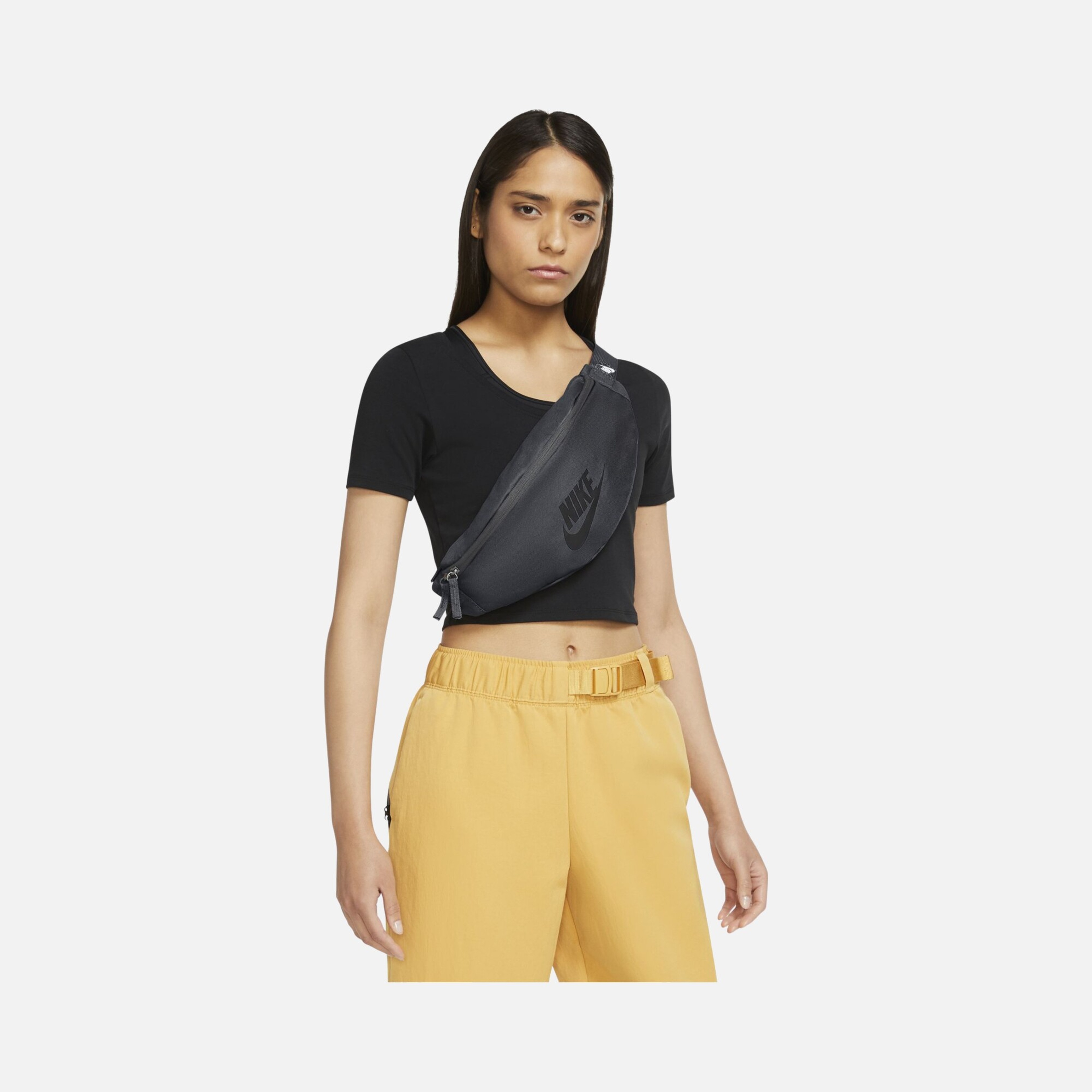 Nike Heritage (3 L) Unisex Bel Çantası