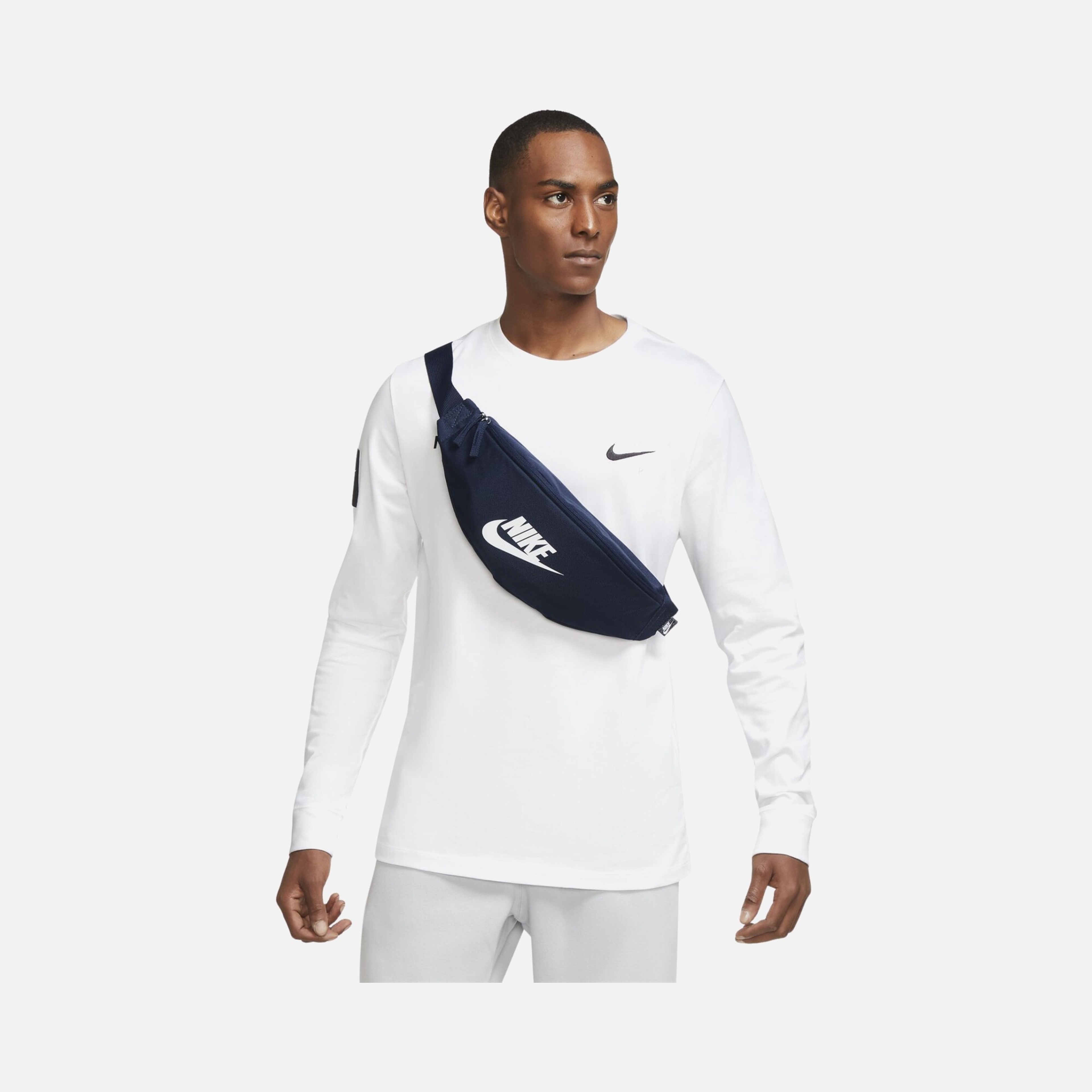 Nike Heritage (3 L) Unisex Bel Çantası