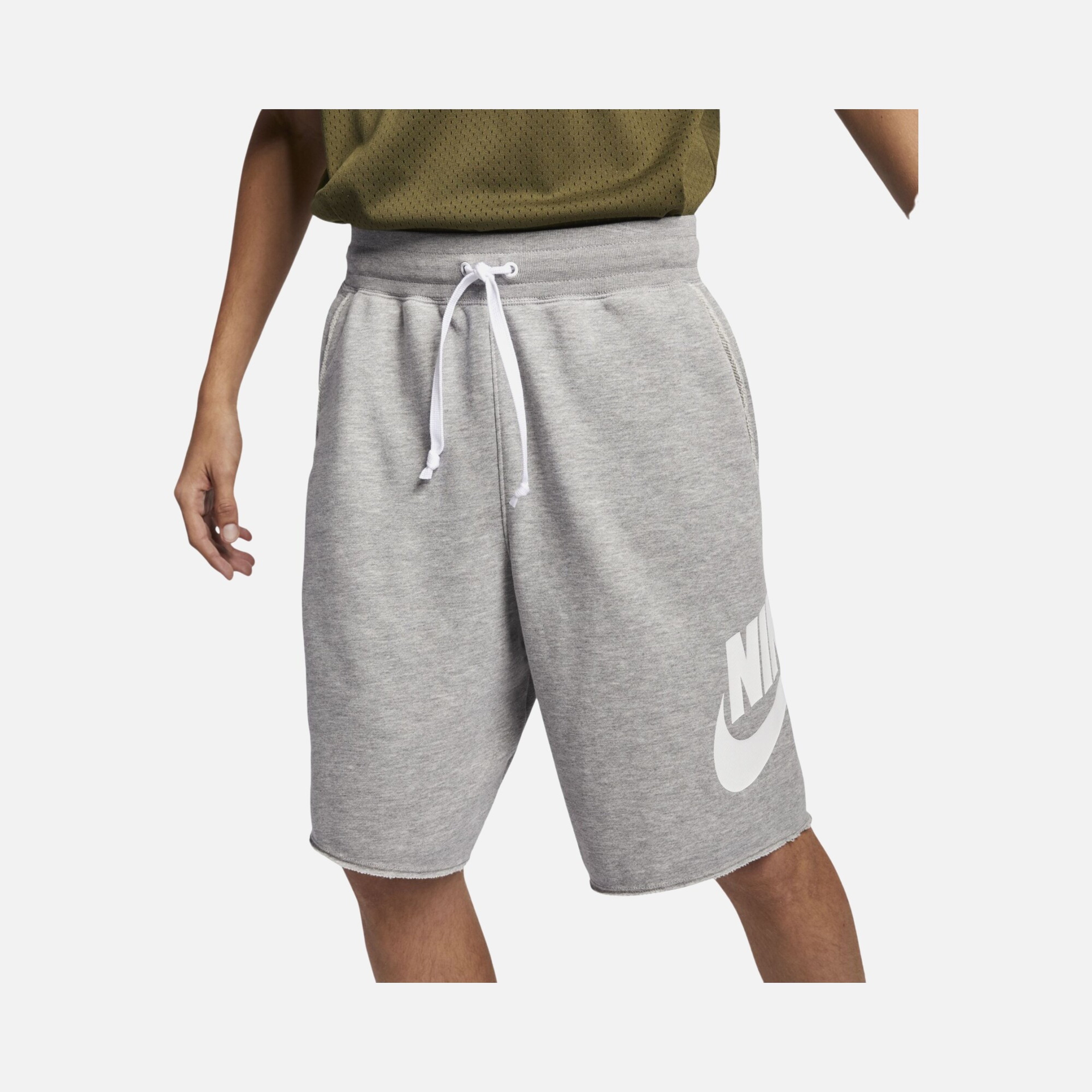 Nike Sportswear French Terry Erkek Şort
