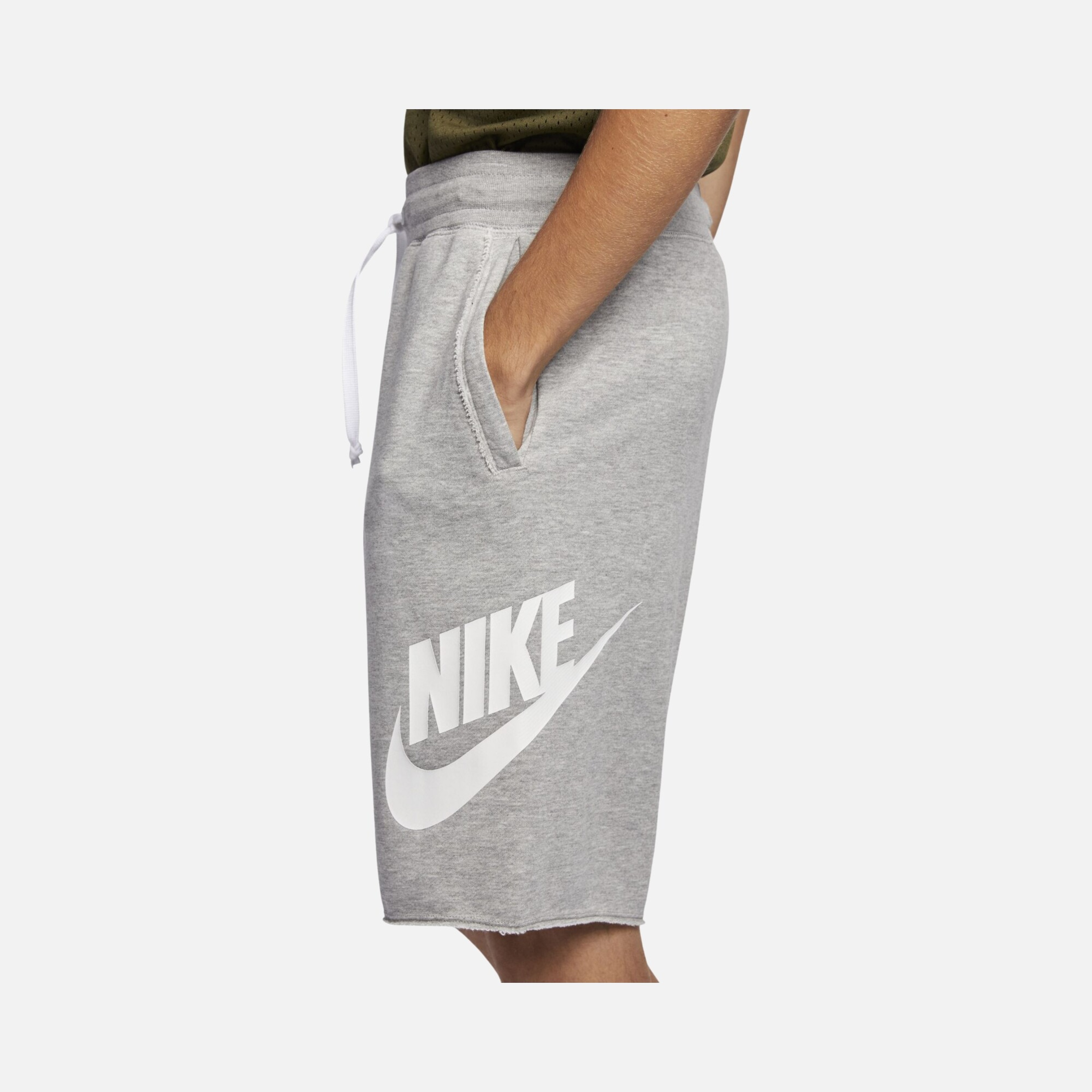 Nike Sportswear French Terry Erkek Şort