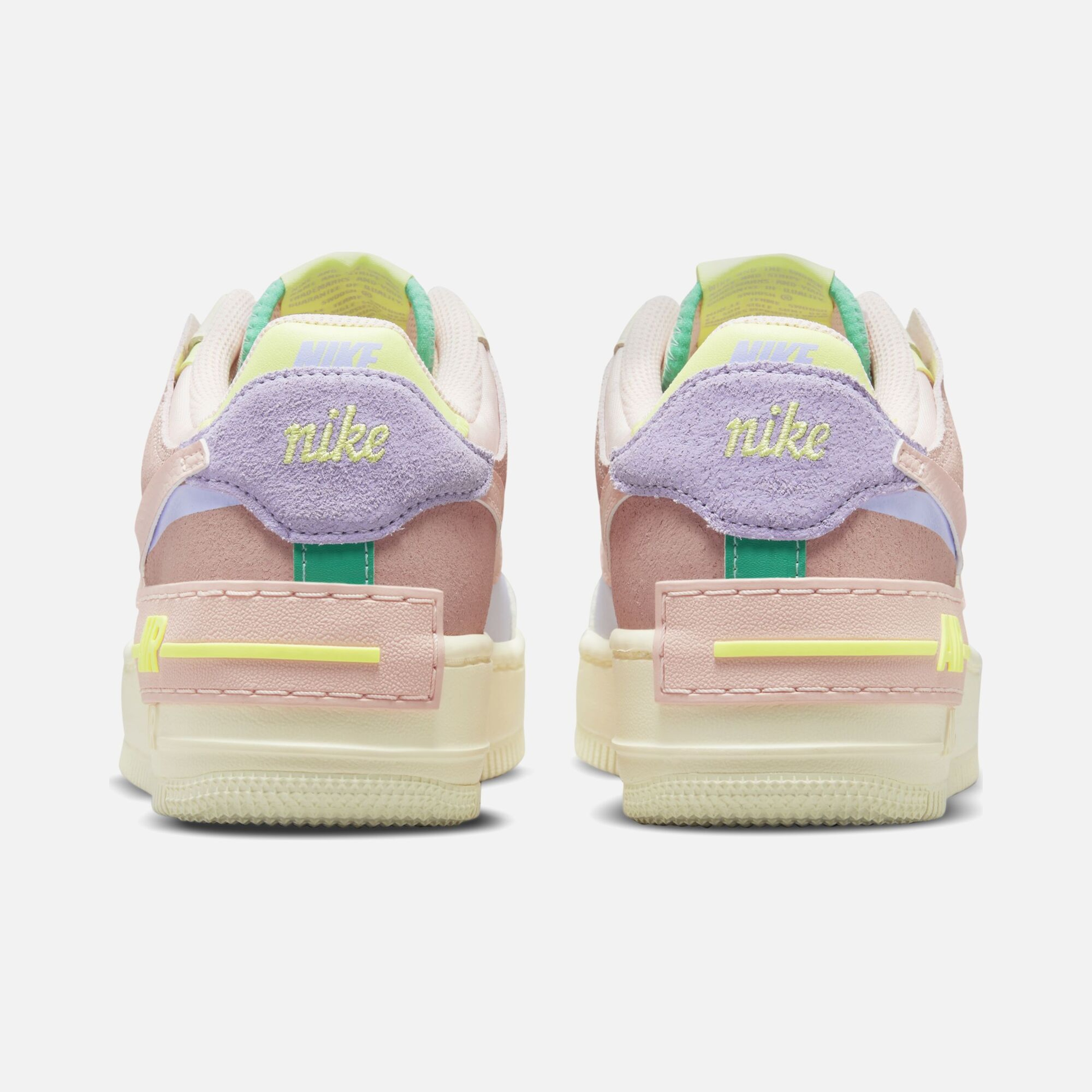 Nike Air Force 1 Shadow CO Kadın Spor Ayakkabı