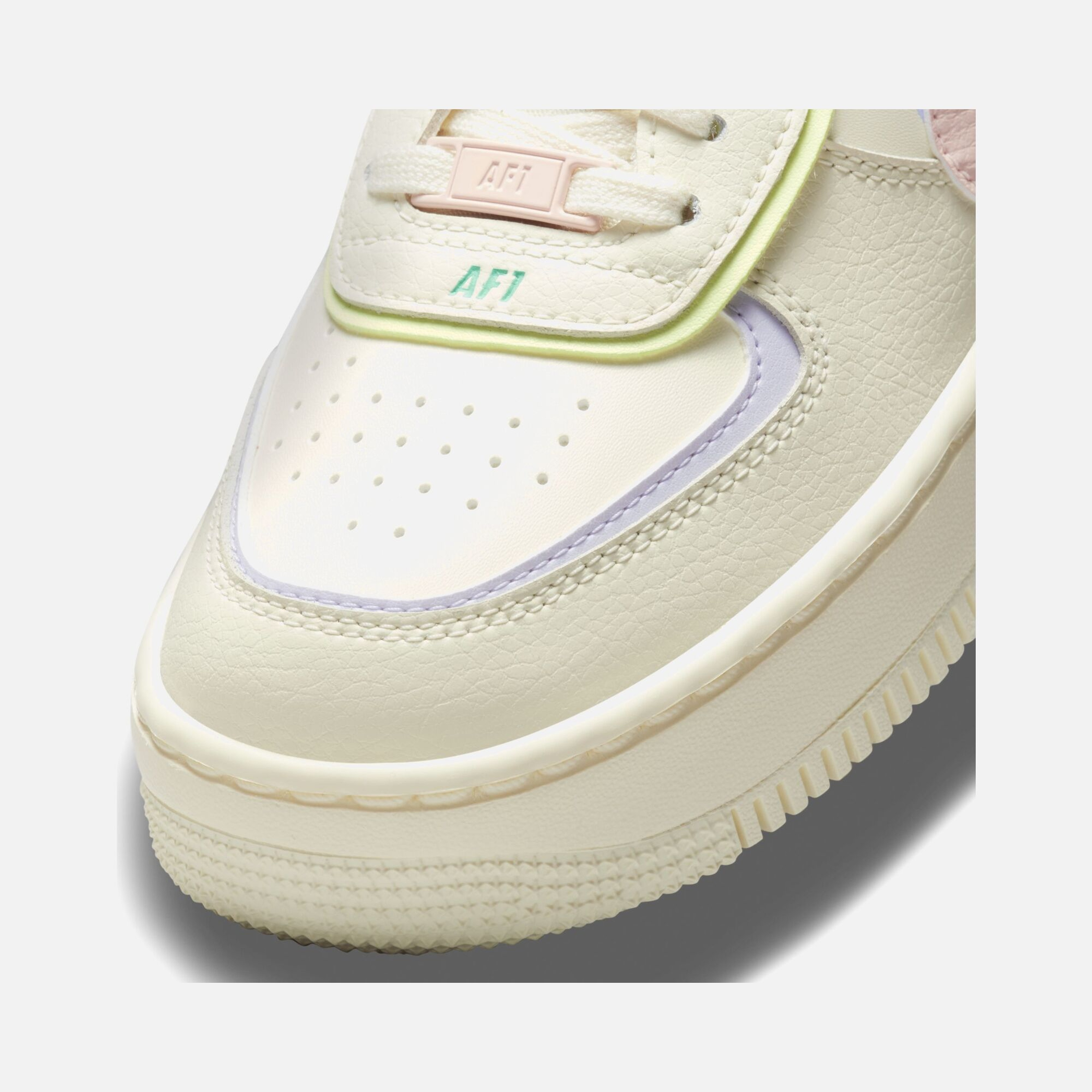 Nike Air Force 1 Shadow CO Kadın Spor Ayakkabı