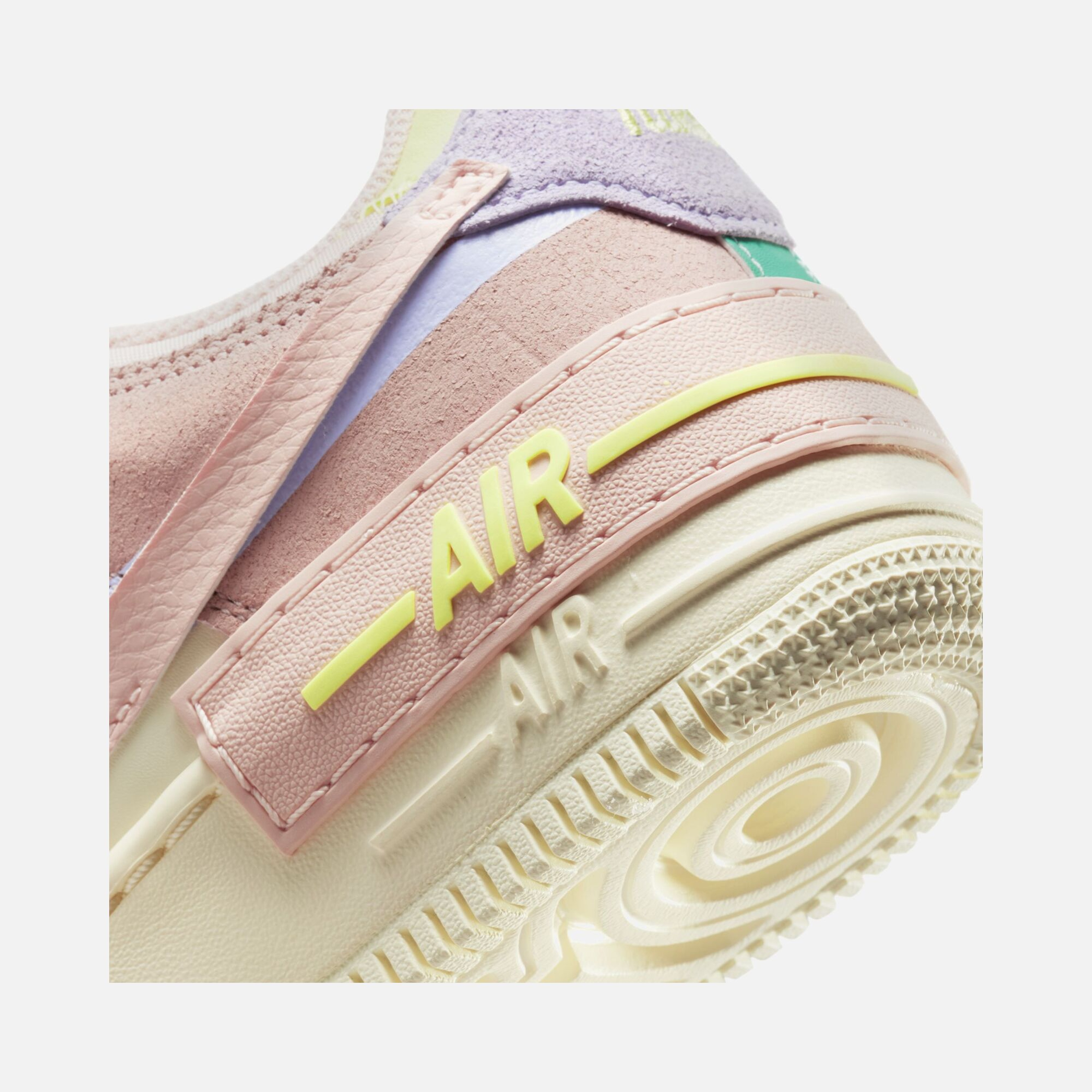 Nike Air Force 1 Shadow CO Kadın Spor Ayakkabı