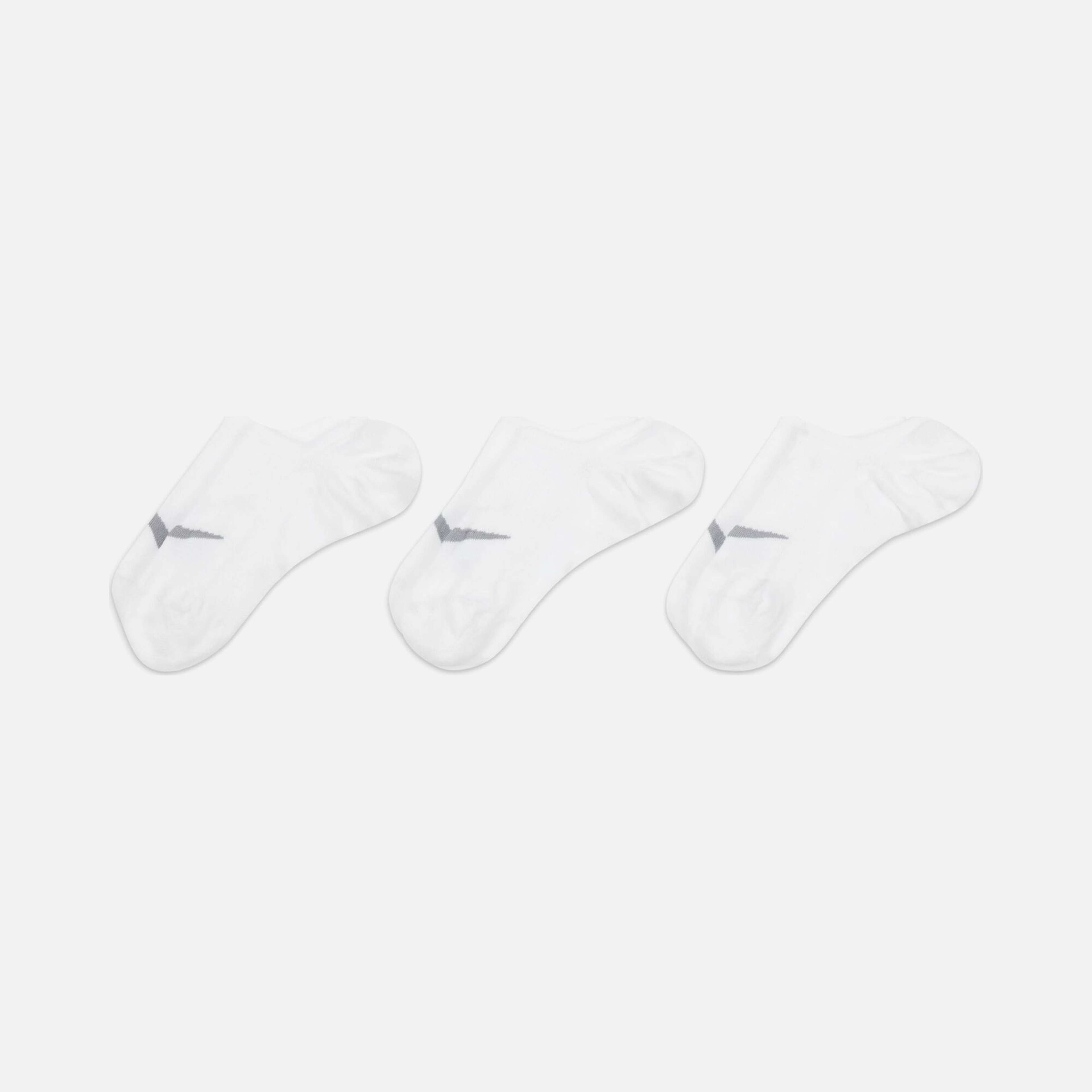 Nike Everyday Plus Lightweight Training Footie (3 Pairs) Kadın Çorap