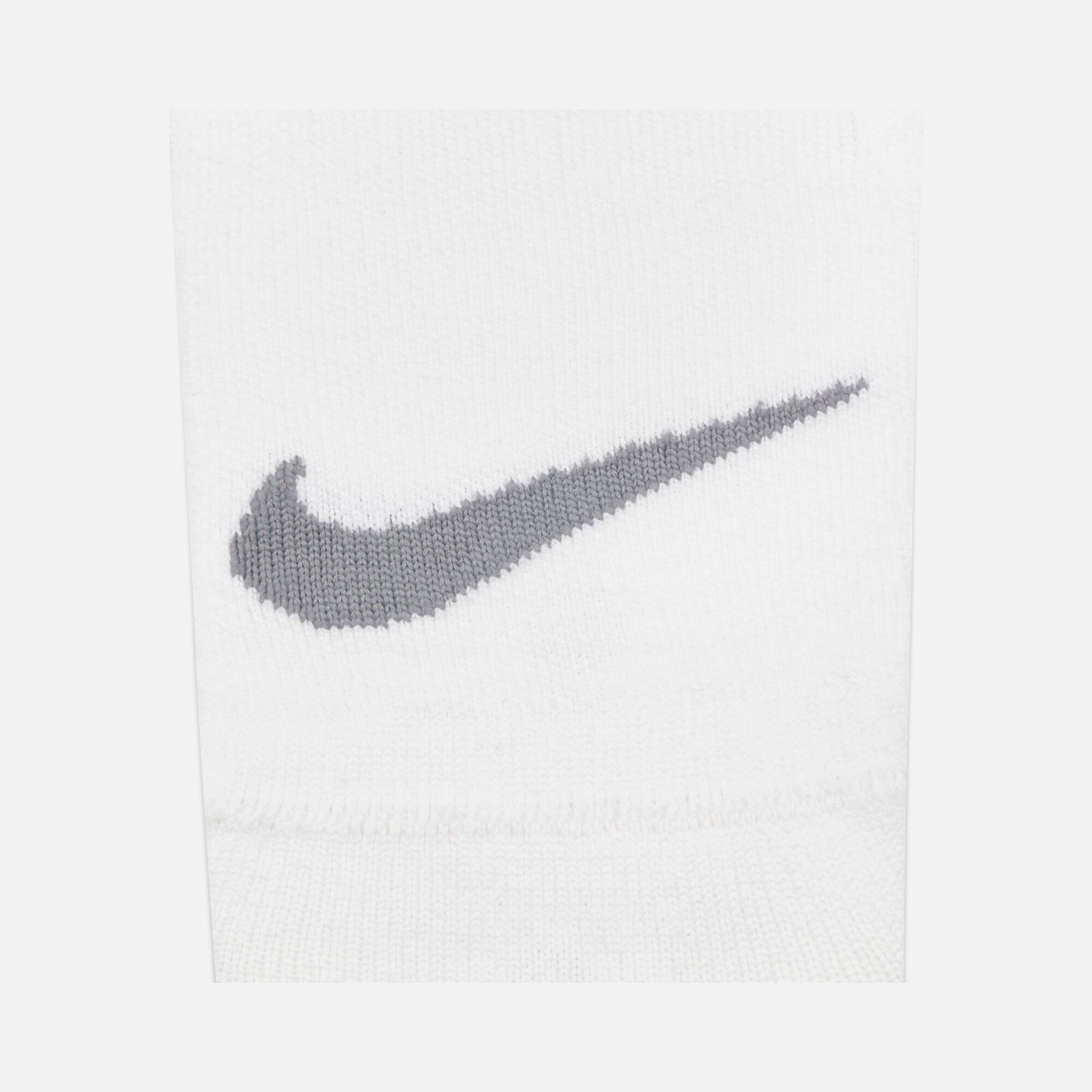 Nike Everyday Plus Lightweight Training Footie (3 Pairs) Kadın Çorap