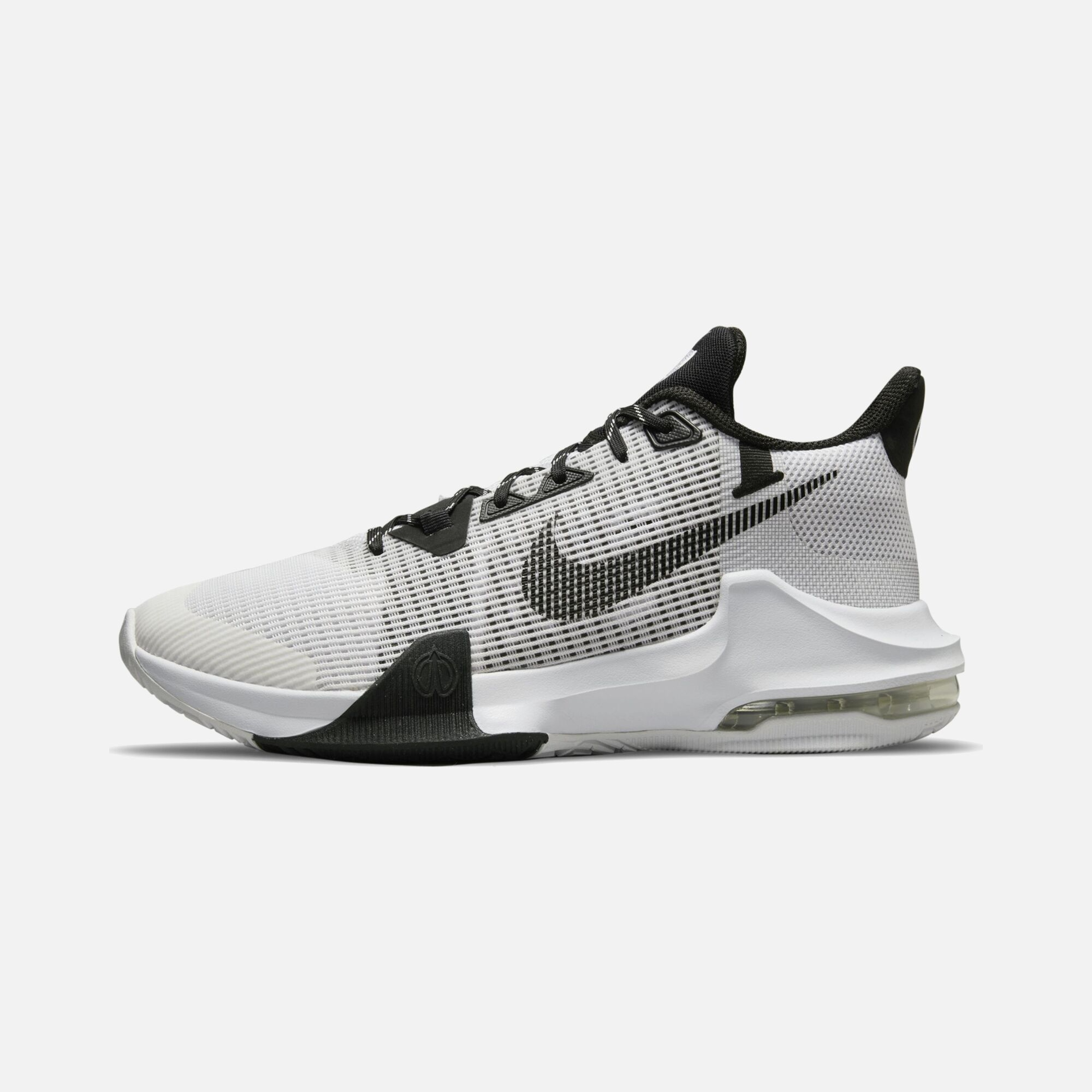 Nike Air Max Impact 3 Erkek Basketbol Ayakkabısı