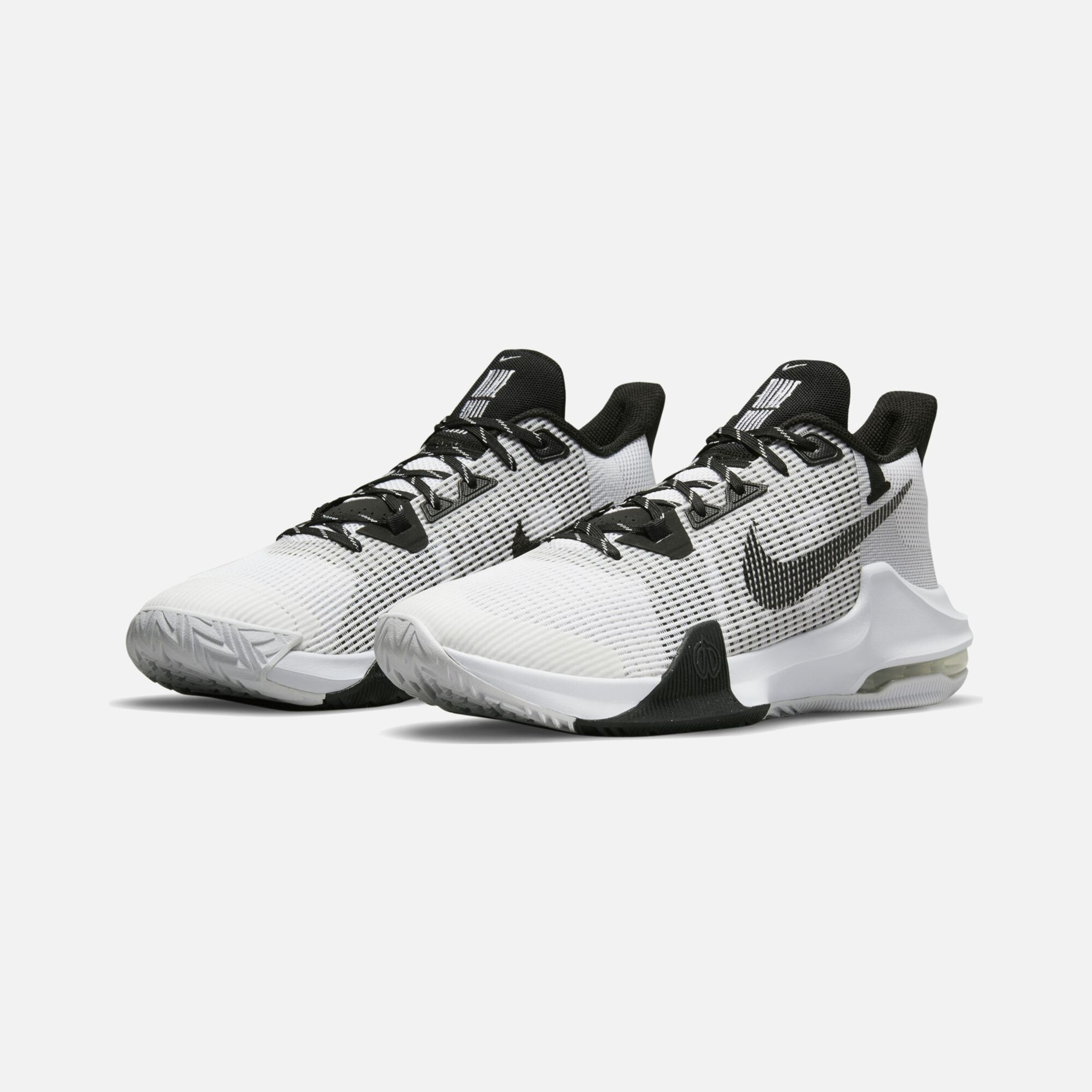 Nike Air Max Impact 3 Erkek Basketbol Ayakkabısı