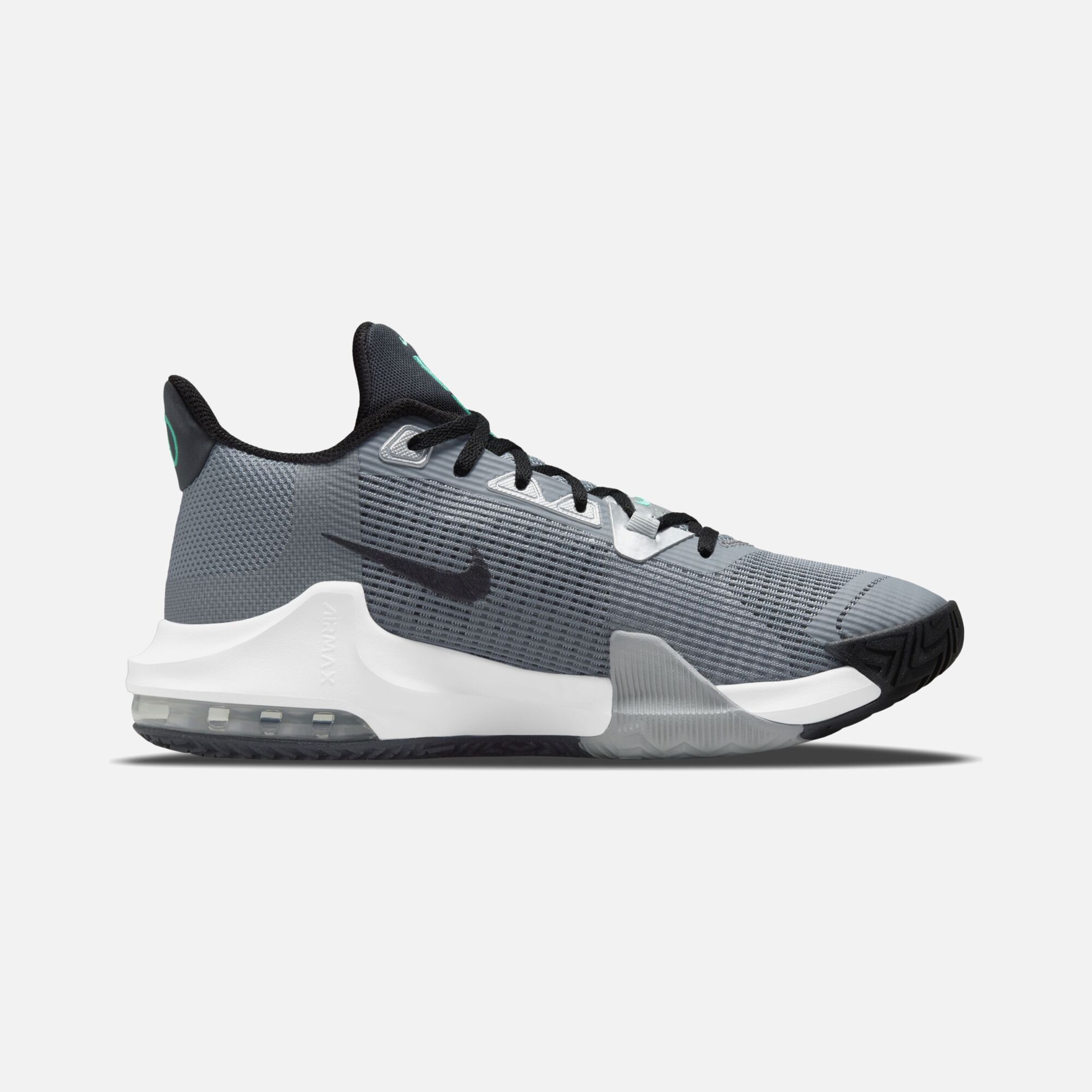 Nike Air Max Impact 3 Erkek Basketbol Ayakkabısı