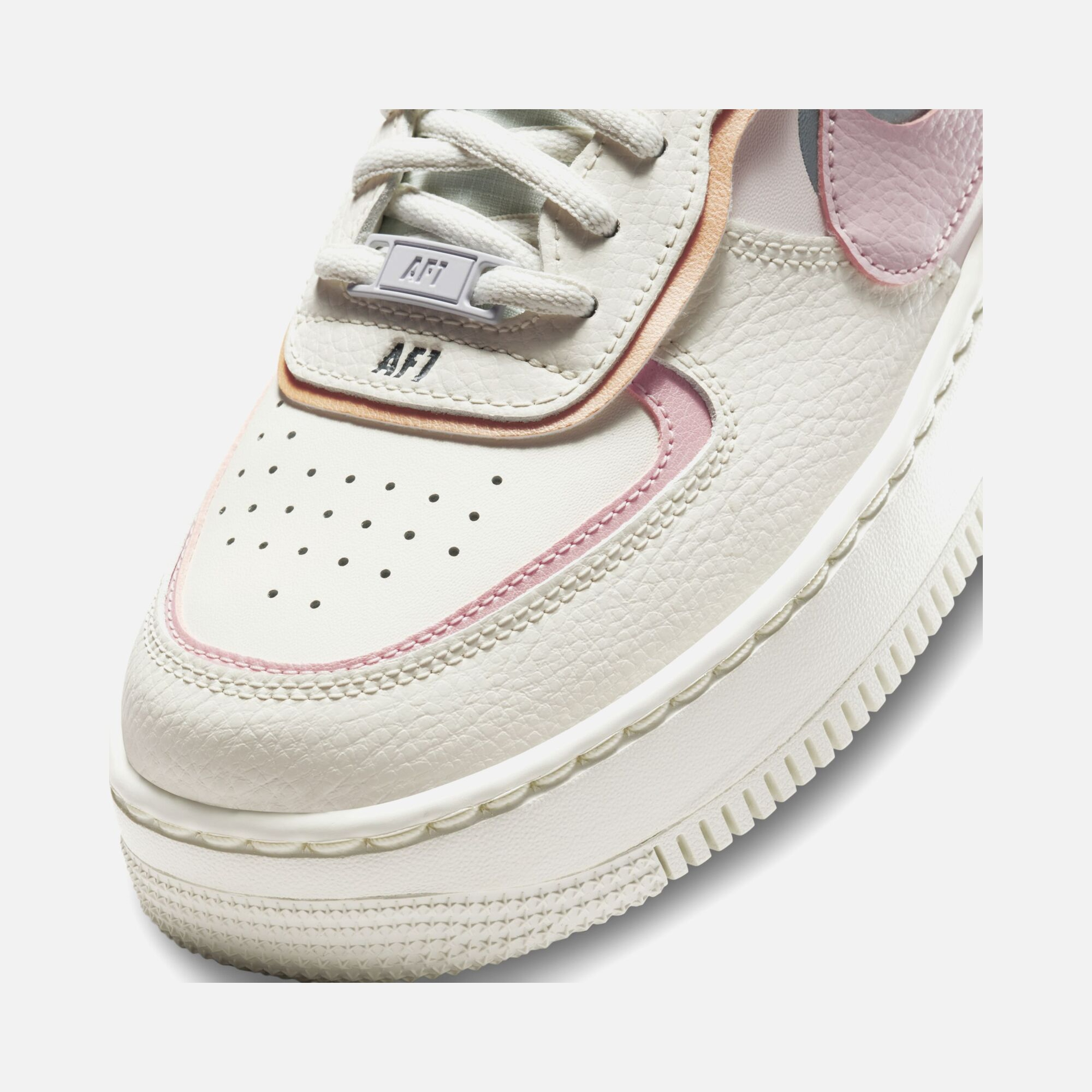 Nike Air Force 1 Shadow CO Kadın Spor Ayakkabı