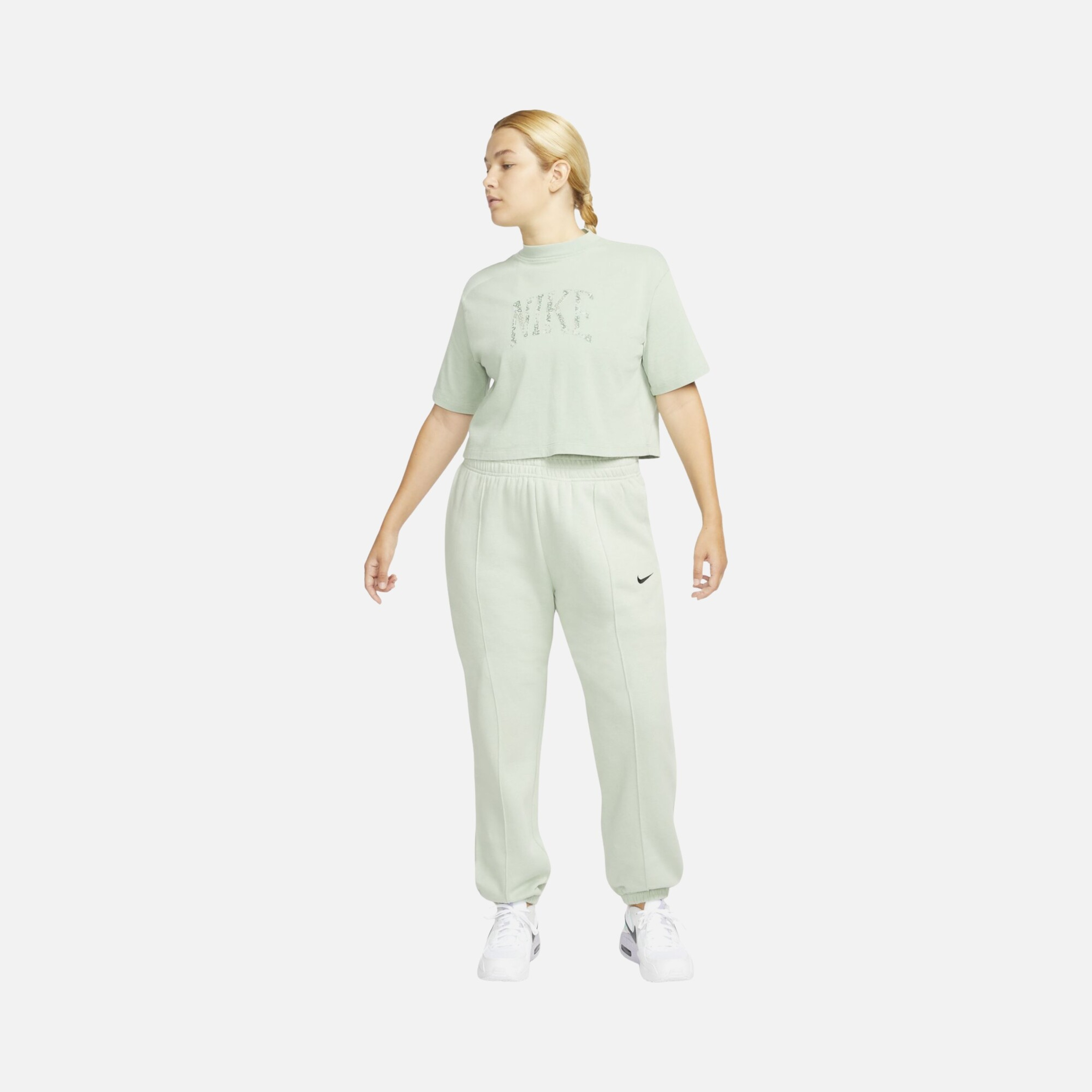 Nike Sportswear Essential Fleece Trousers Kadın Eşofman Altı