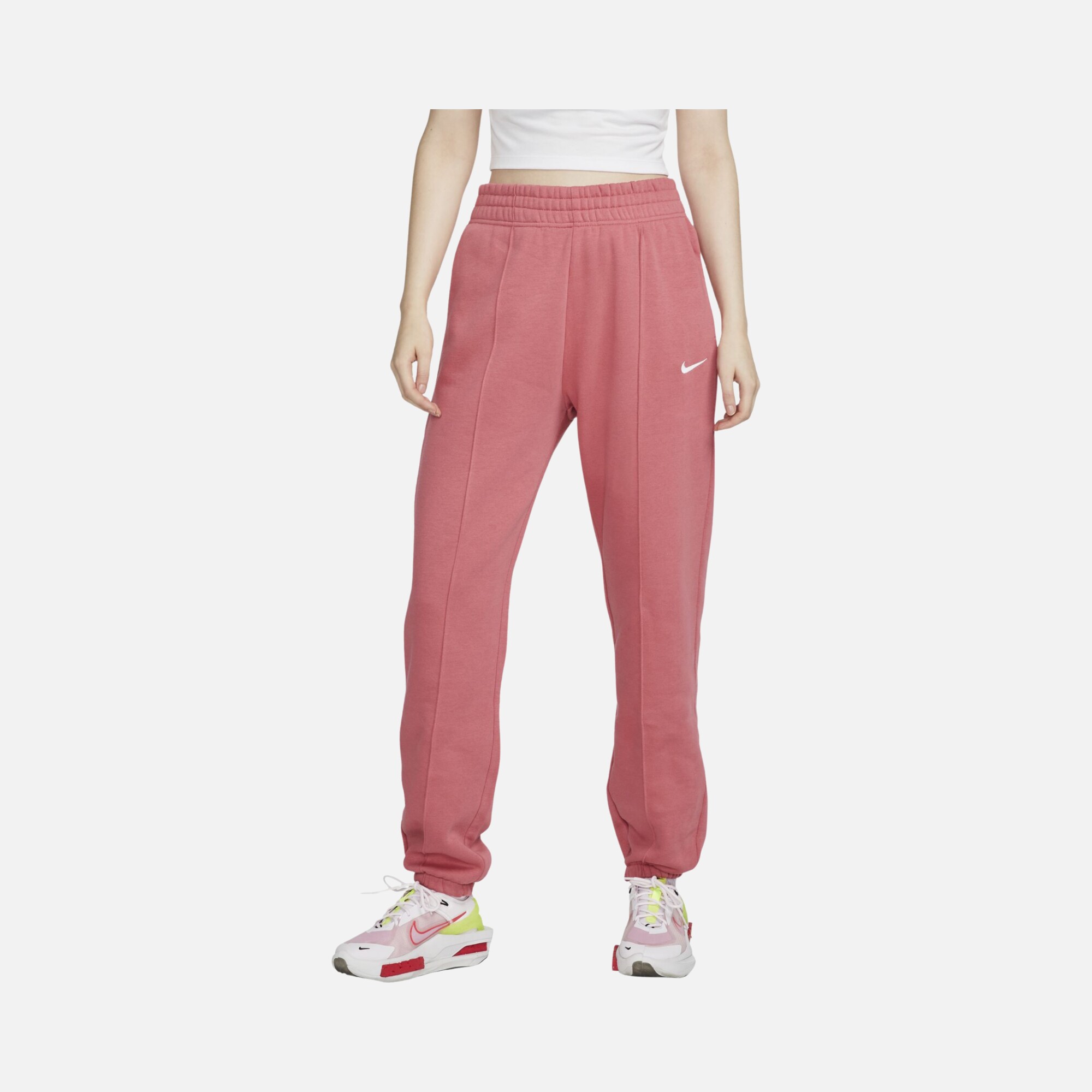 Nike Sportswear Essential Fleece Trousers Kadın Eşofman Altı