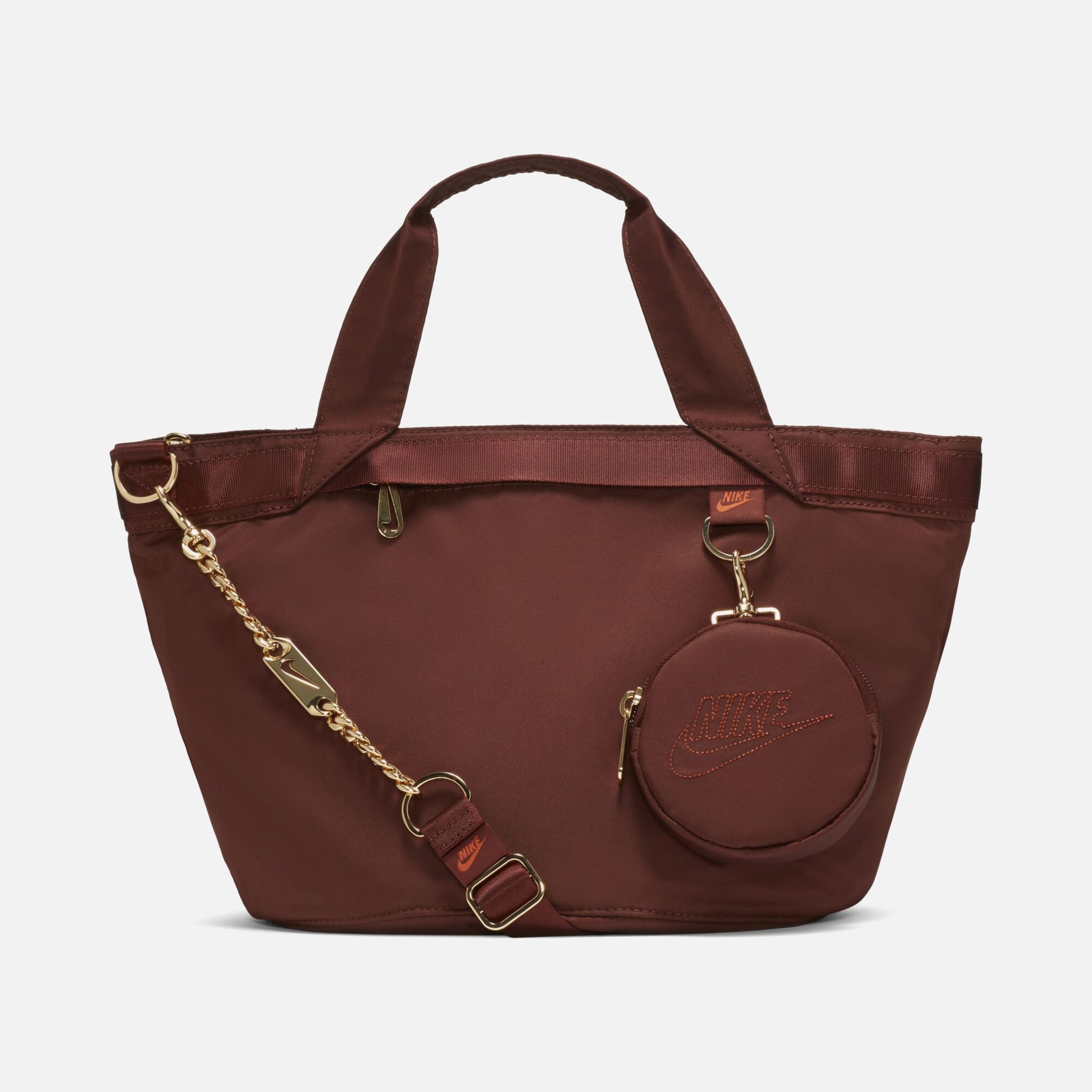 Nike Sportswear Futura Luxe Tote (10 L) Kadın El Çantası