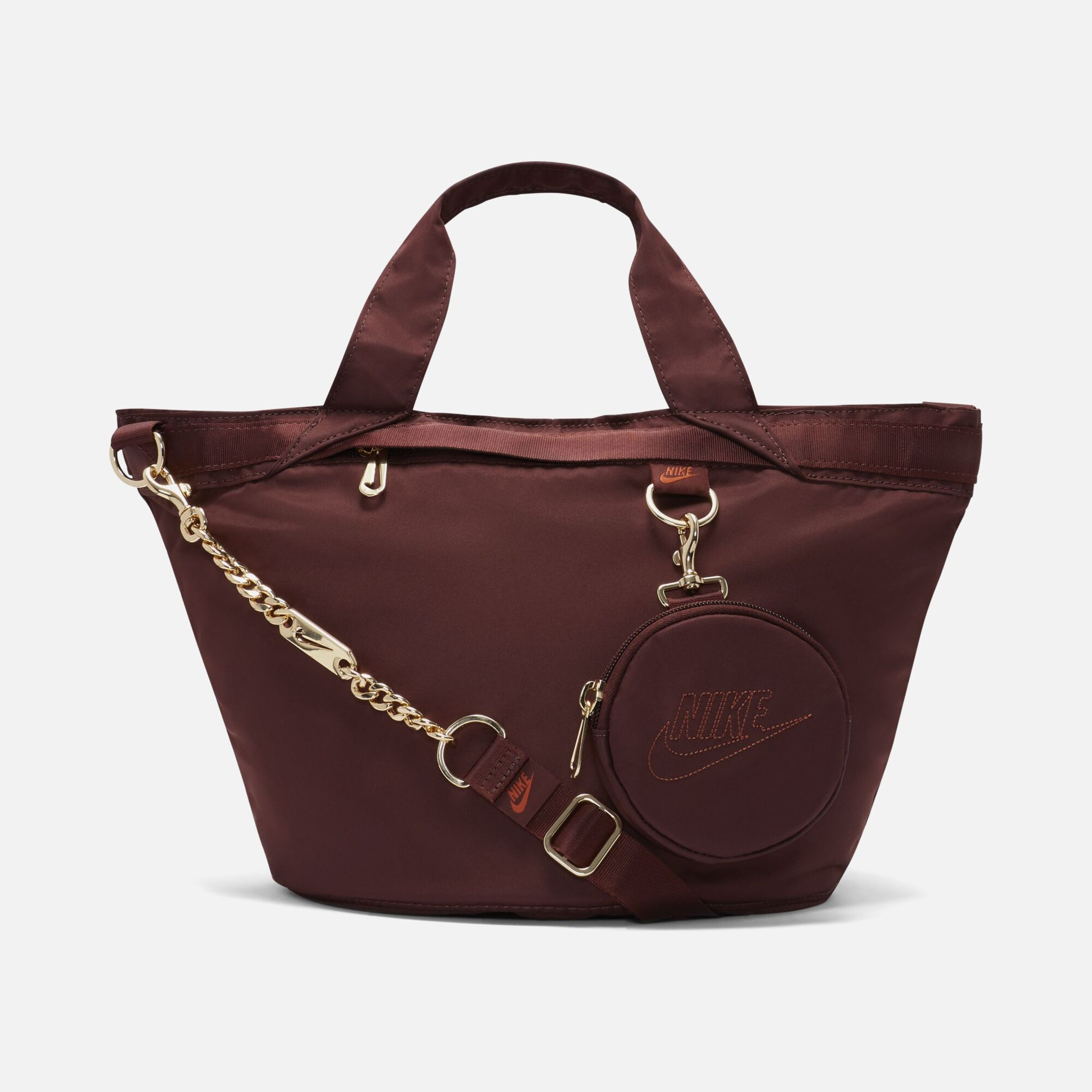 Nike Sportswear Futura Luxe Tote (10 L) Kadın El Çantası