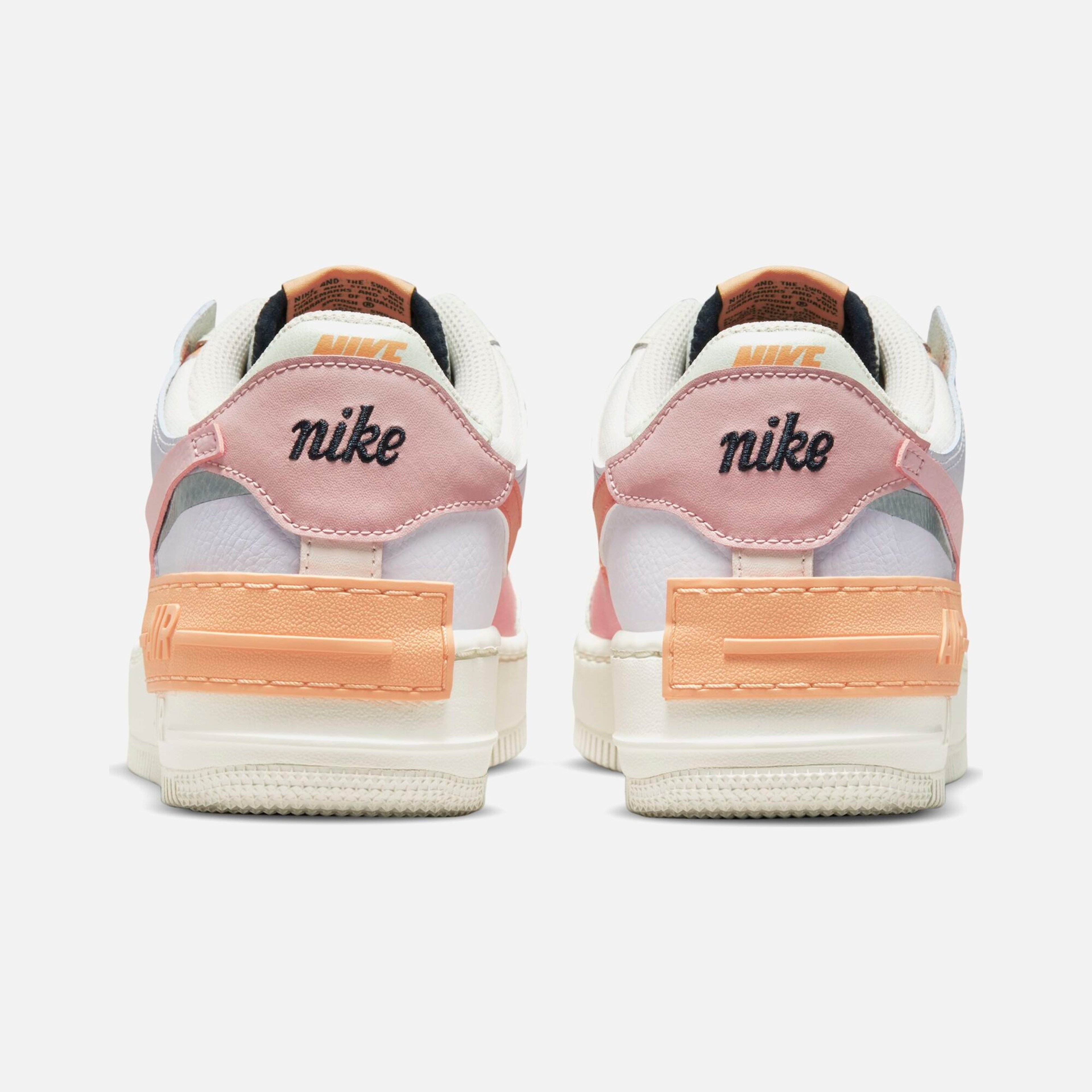 Nike Air Force 1 Shadow CO Kadın Spor Ayakkabı